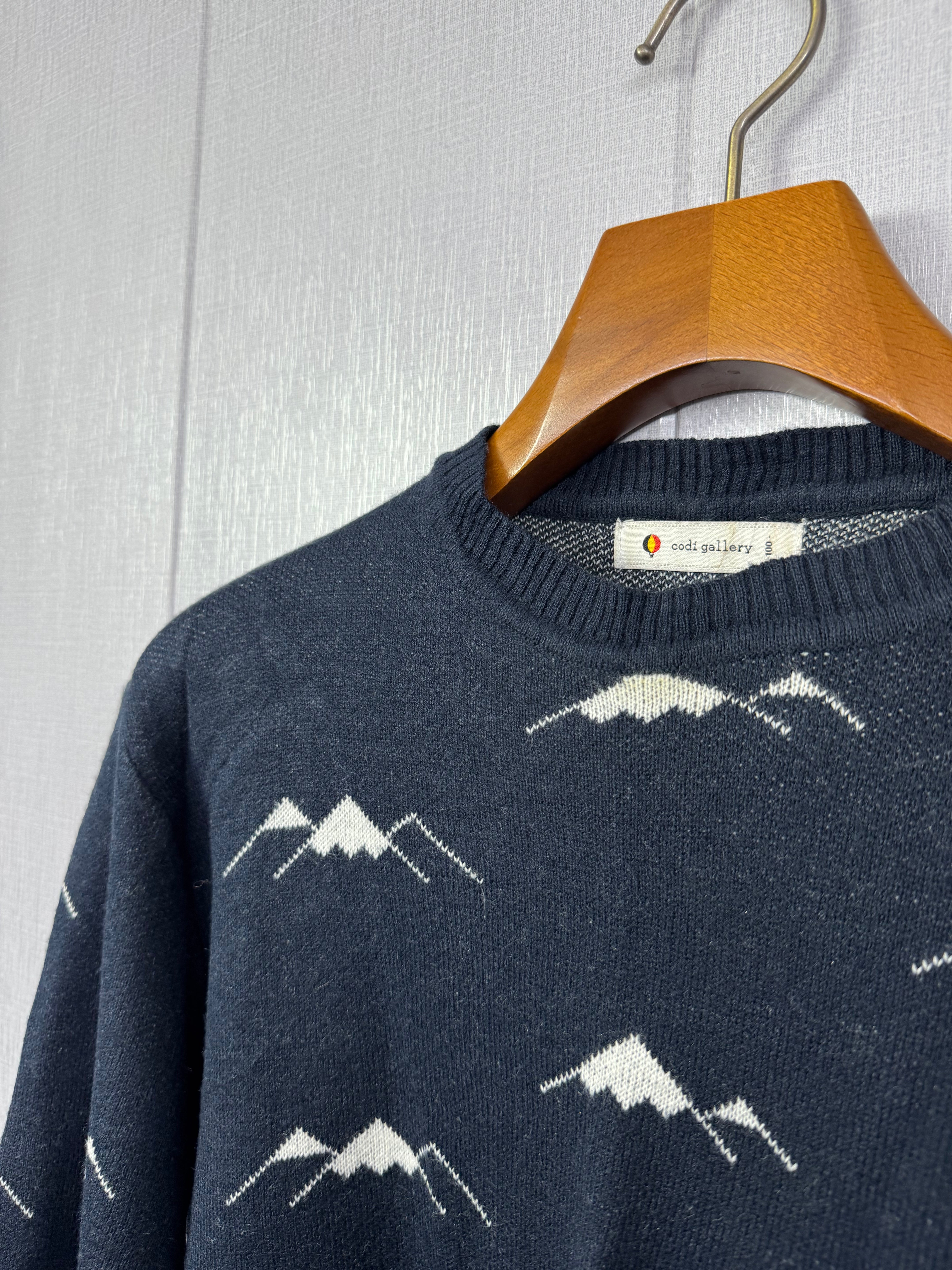 Codi Gallery Sweater (Medium)
