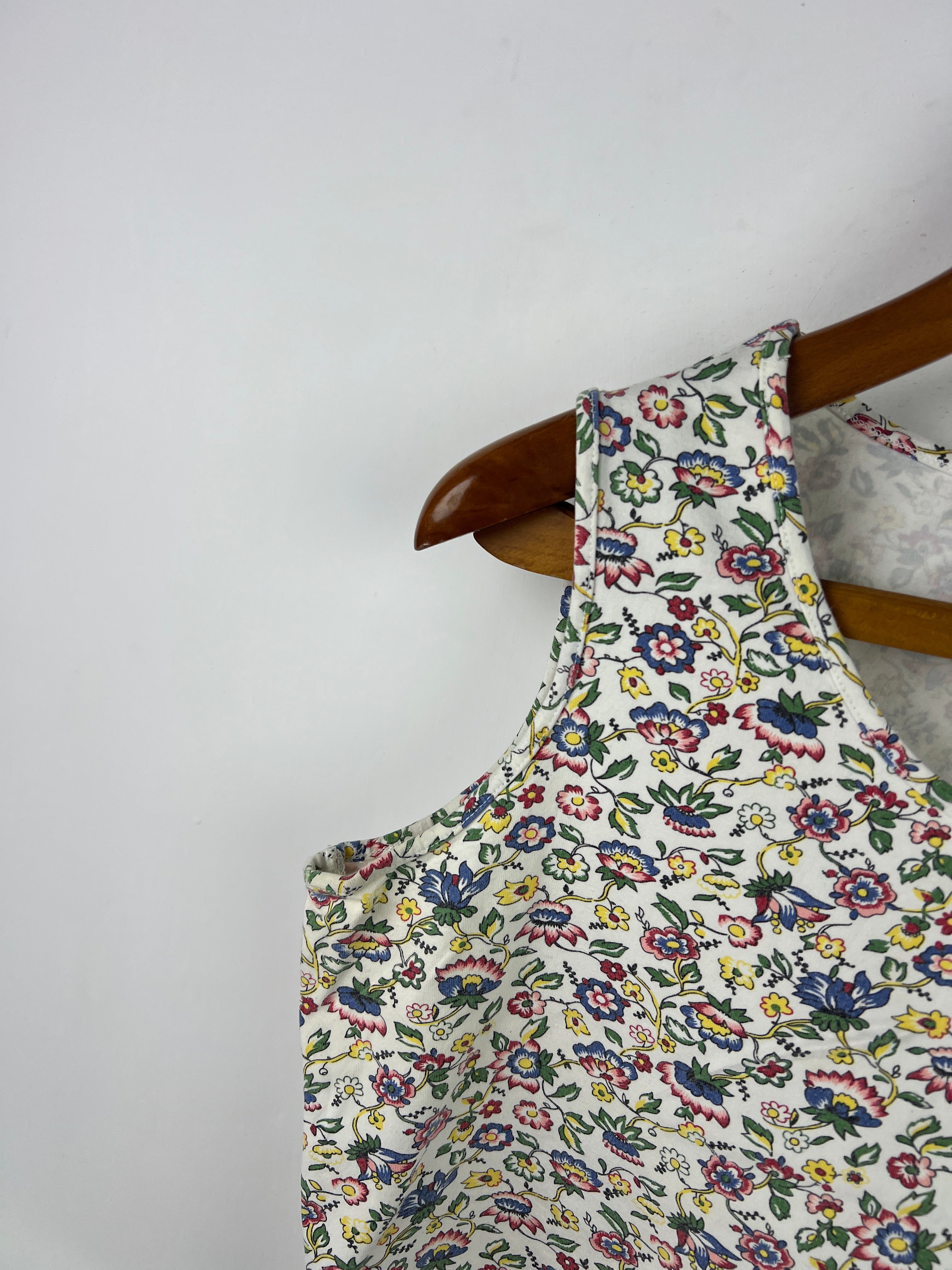 White Stag Tee Blouse (Women) (Medium-Large)