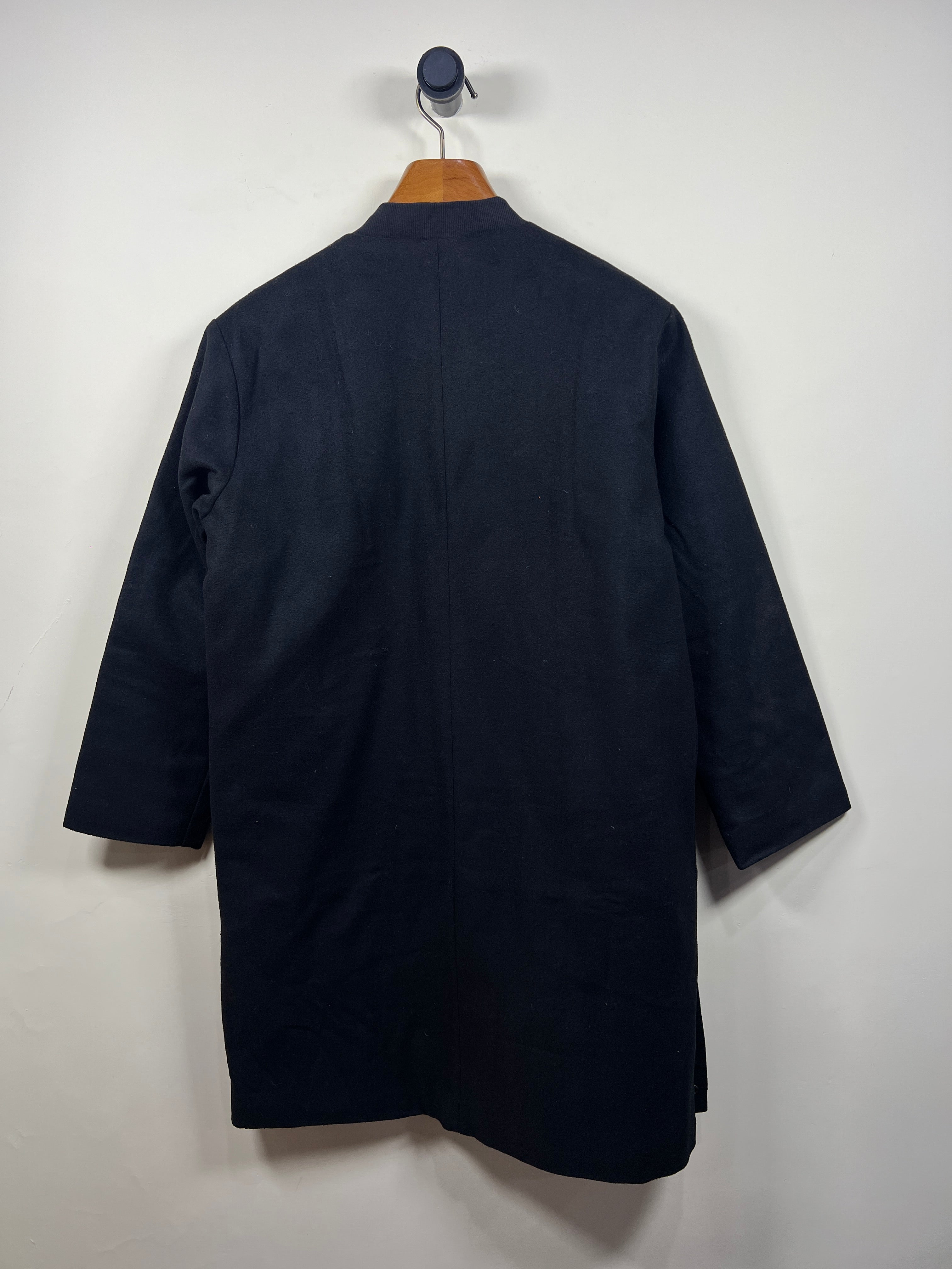 Mellow Wool Long Coat (Women) (X-Large)