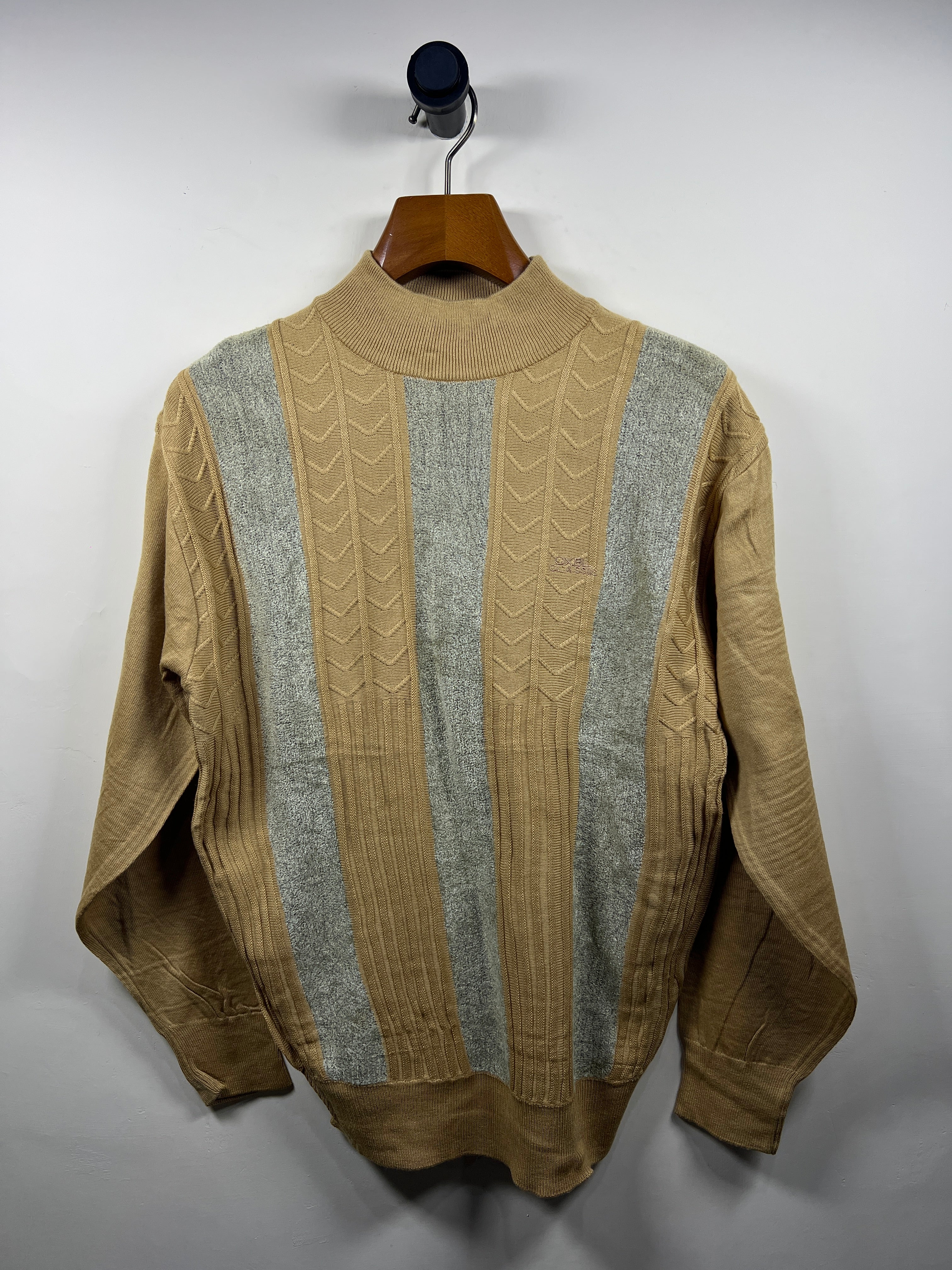 Mockneck Sweater (Large)