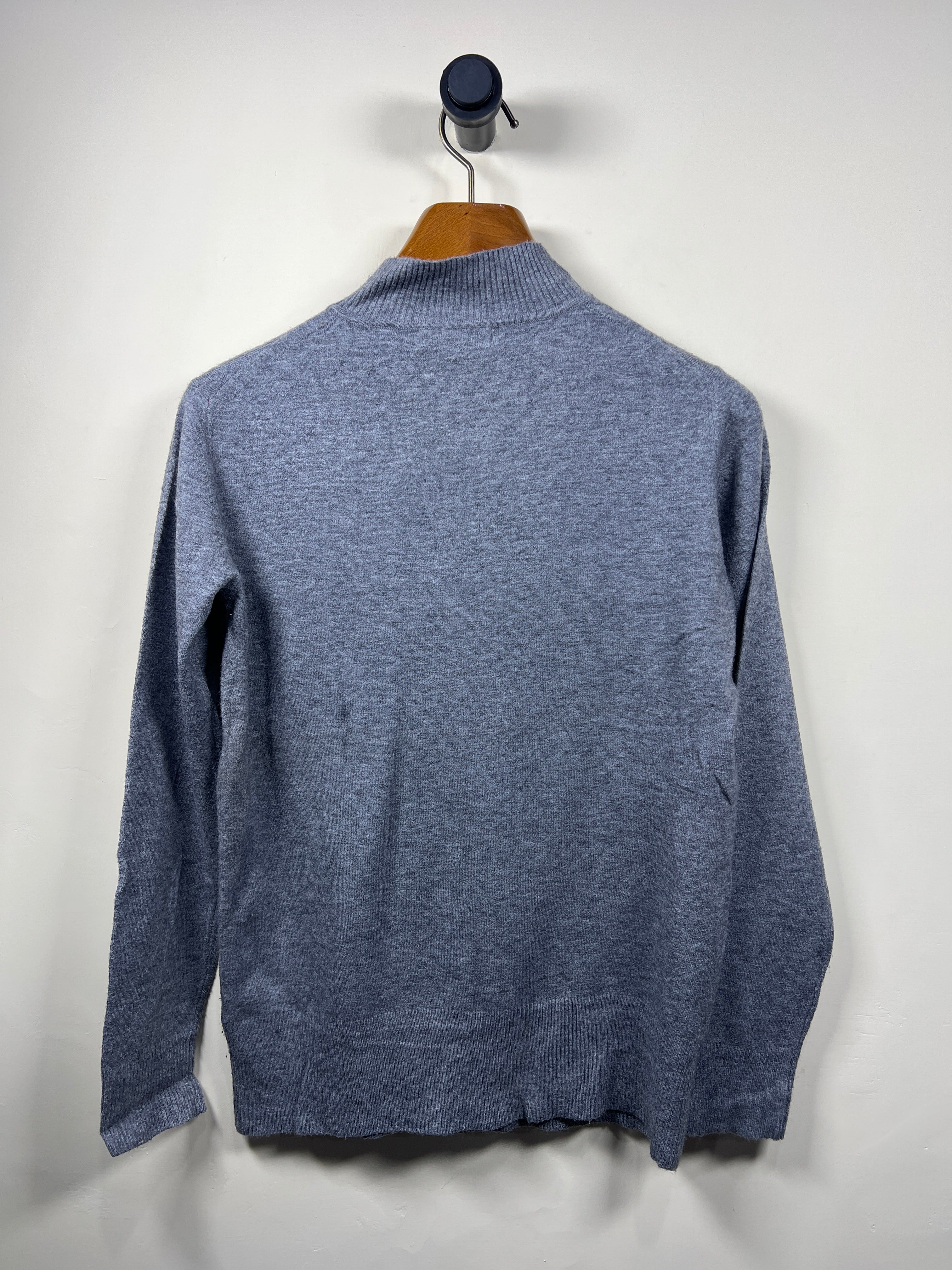 Marie Claire Mockneck Sweater (Small-Medium)