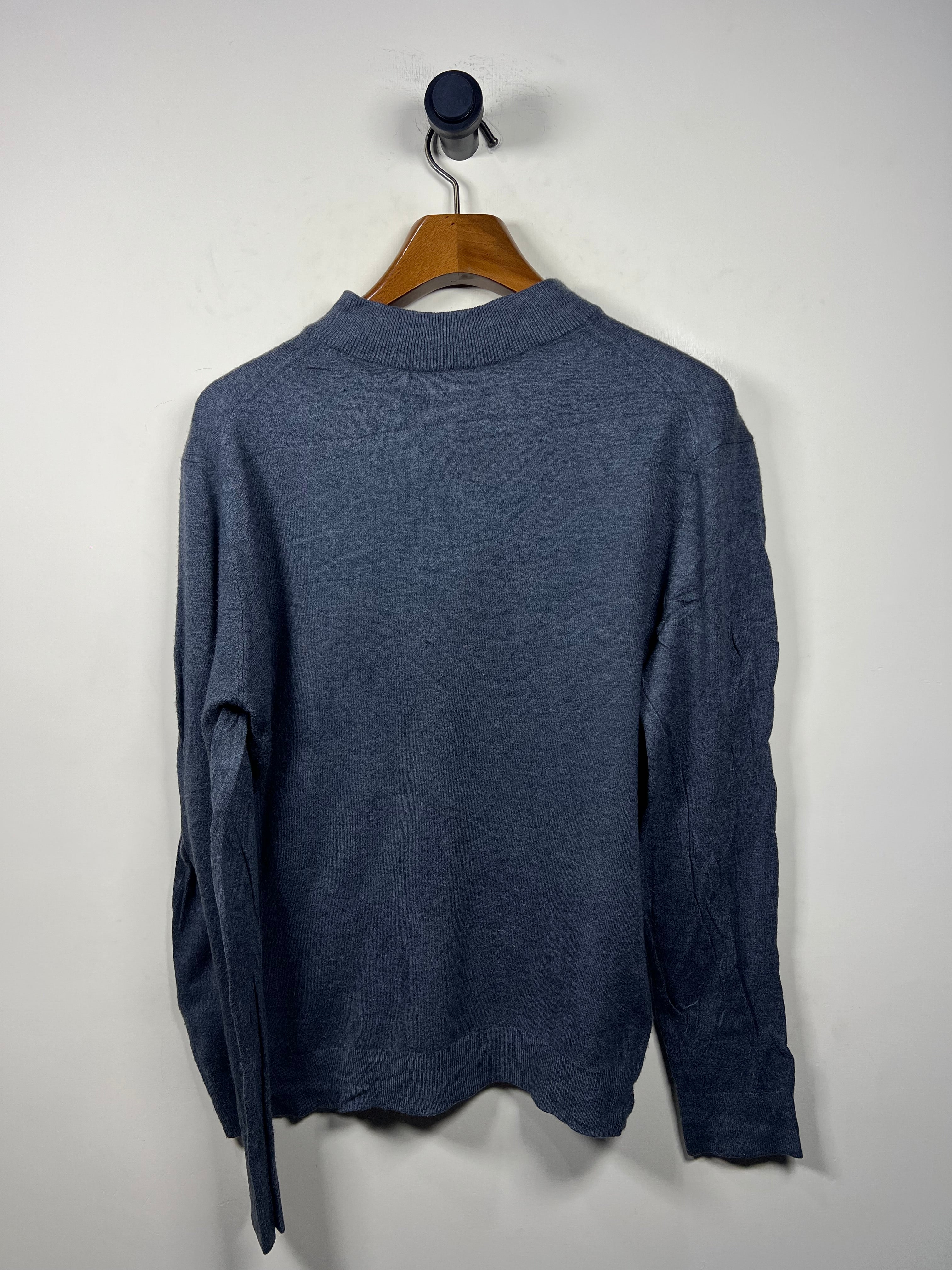 Mockneck Sweater (Large)