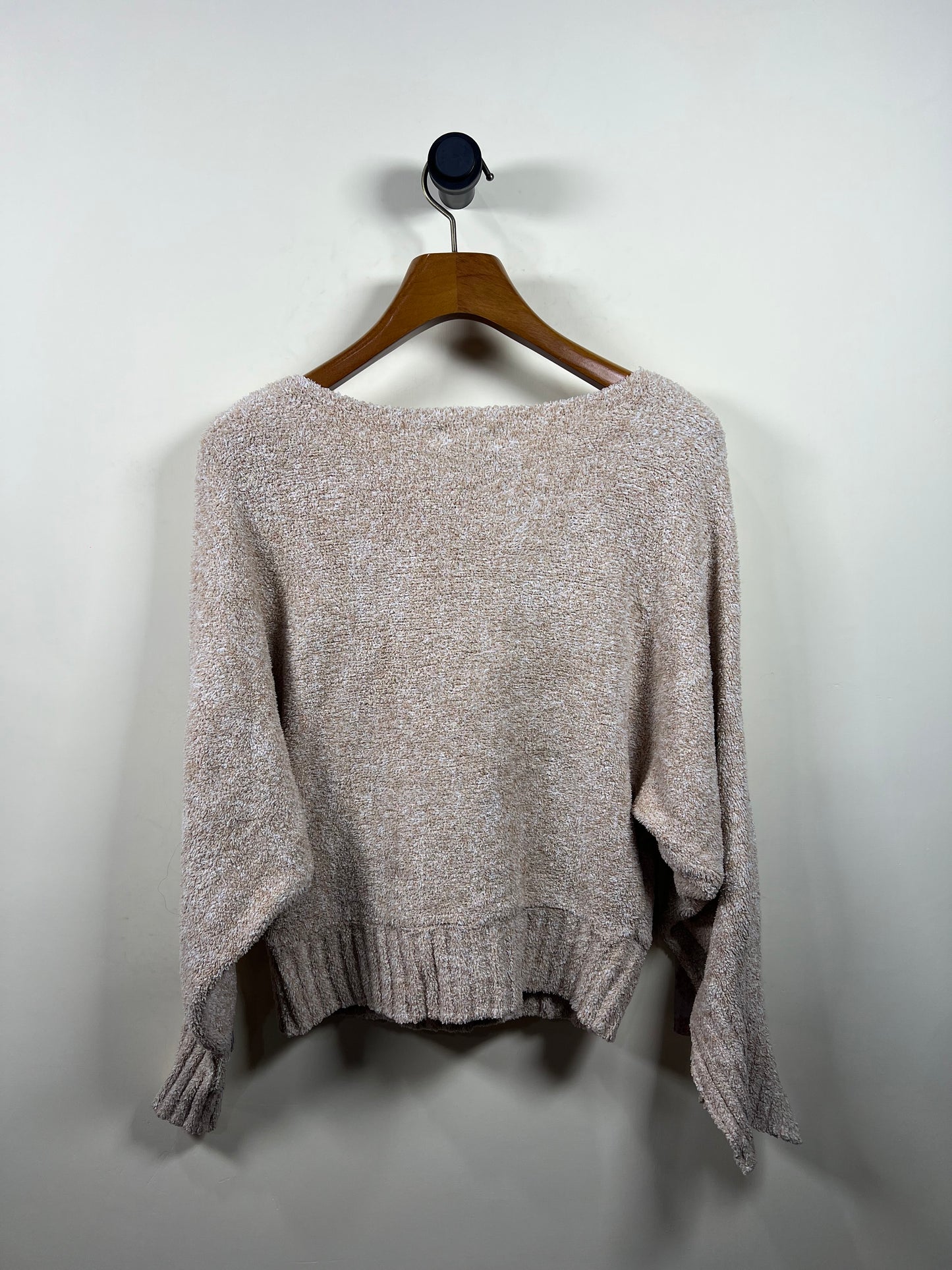 Ruby Moon Velvet Sweater (Women) (Large)