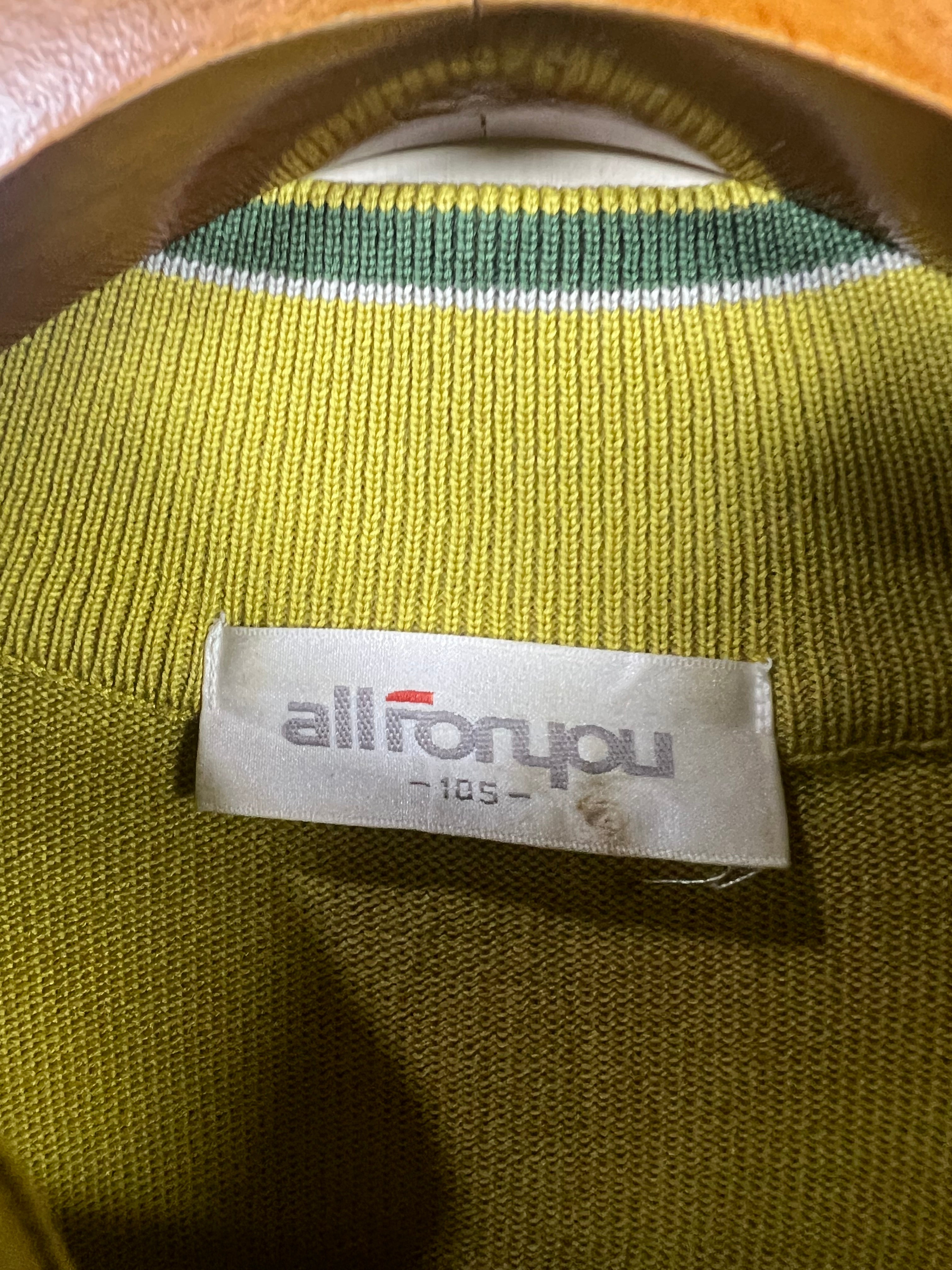 All For You Quarter Zipper Sweater (Large)