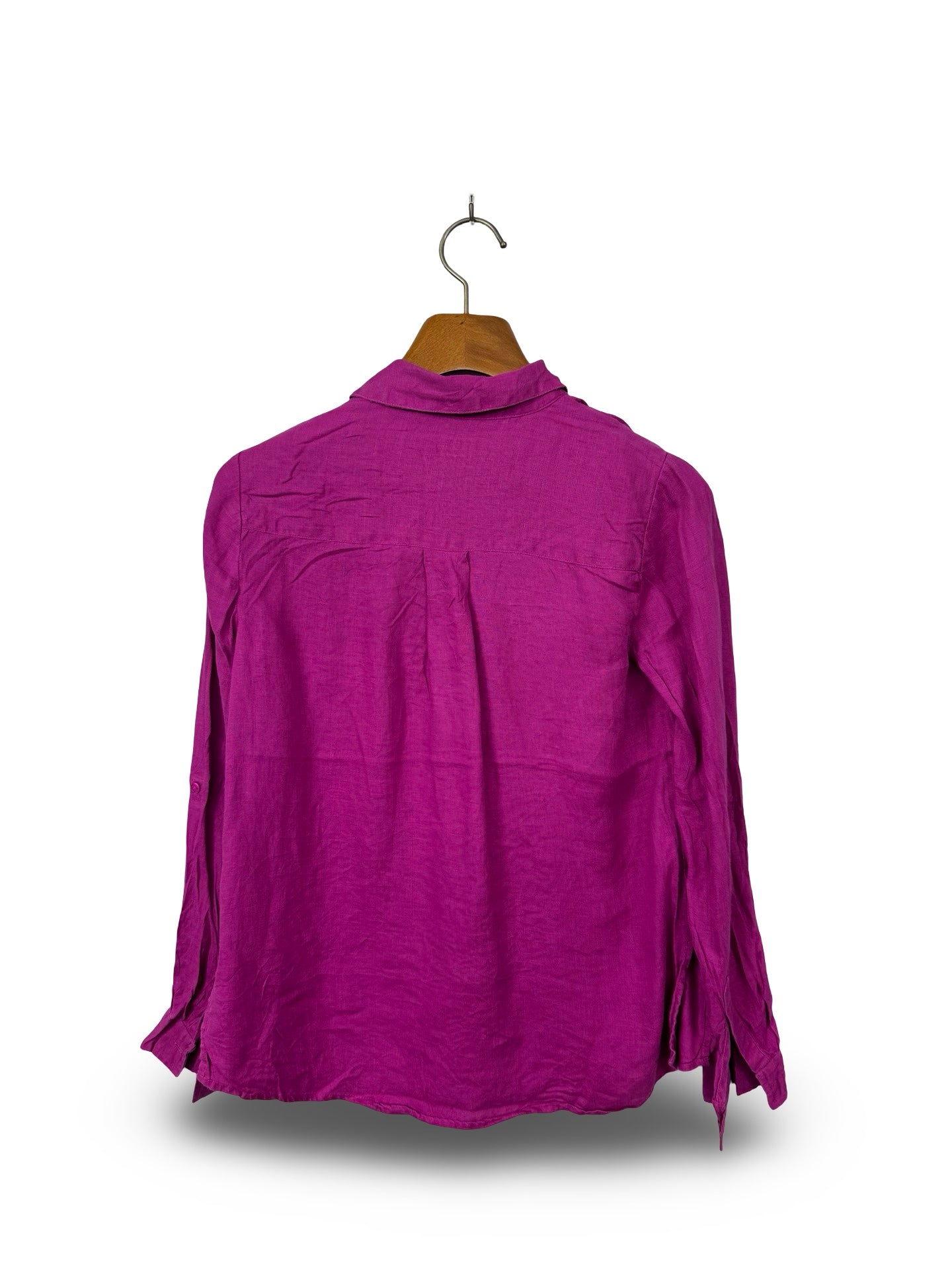 Linen Shirt (Women) (Small-Medium)