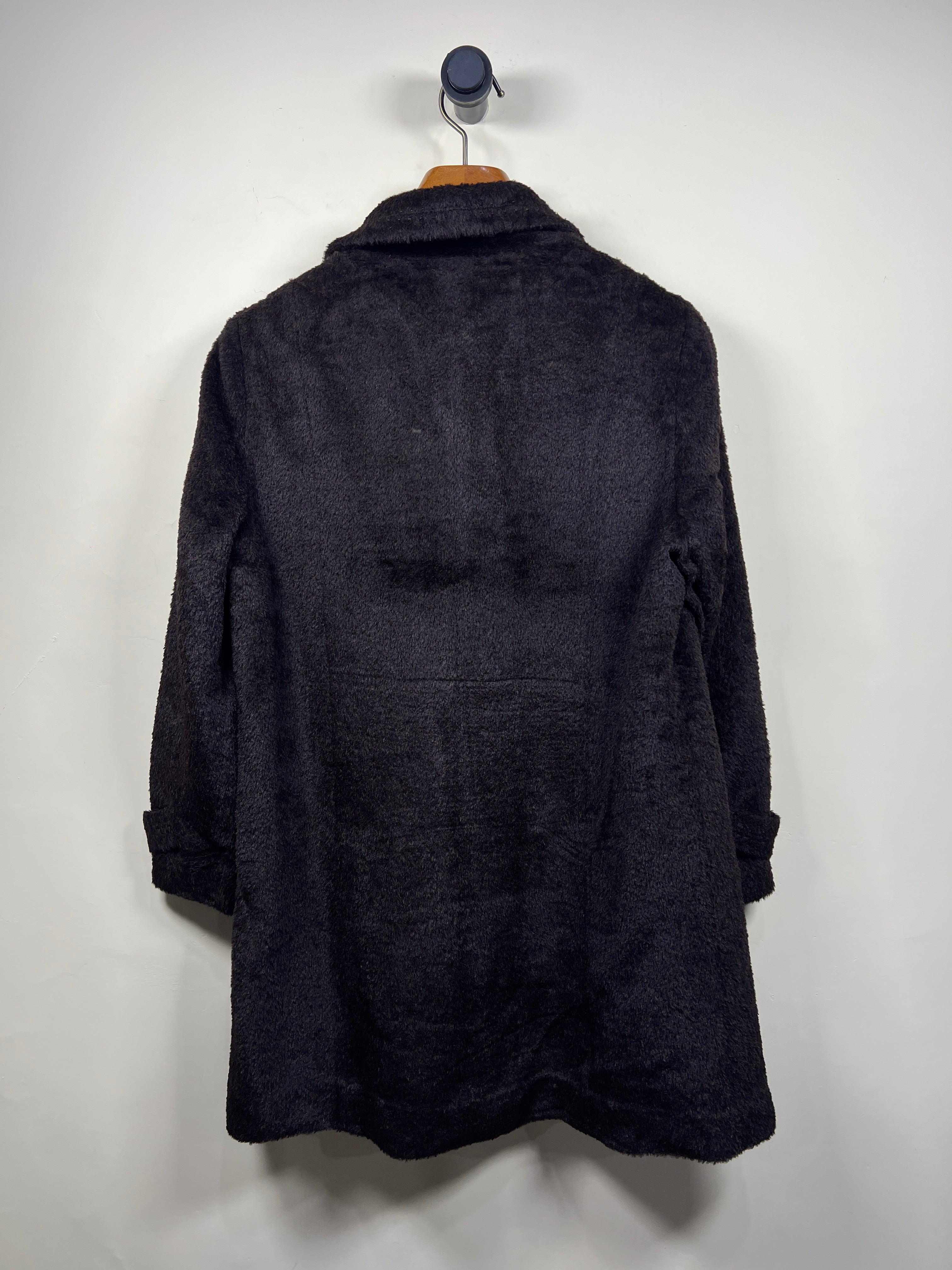 Rosee Wool Long Coat (Women) (Medium-large)