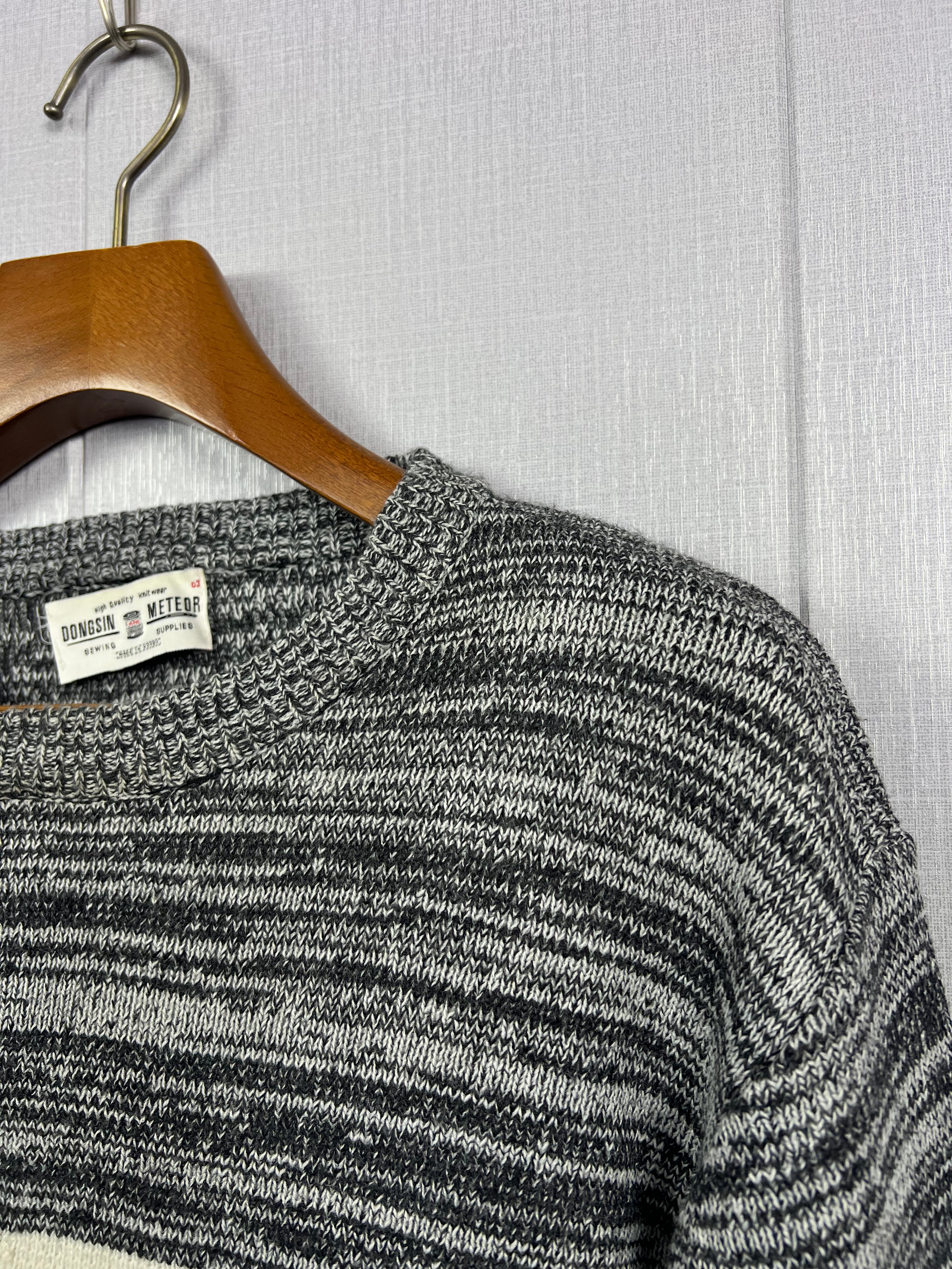 Dongsin Meteor Sweater (Medium)