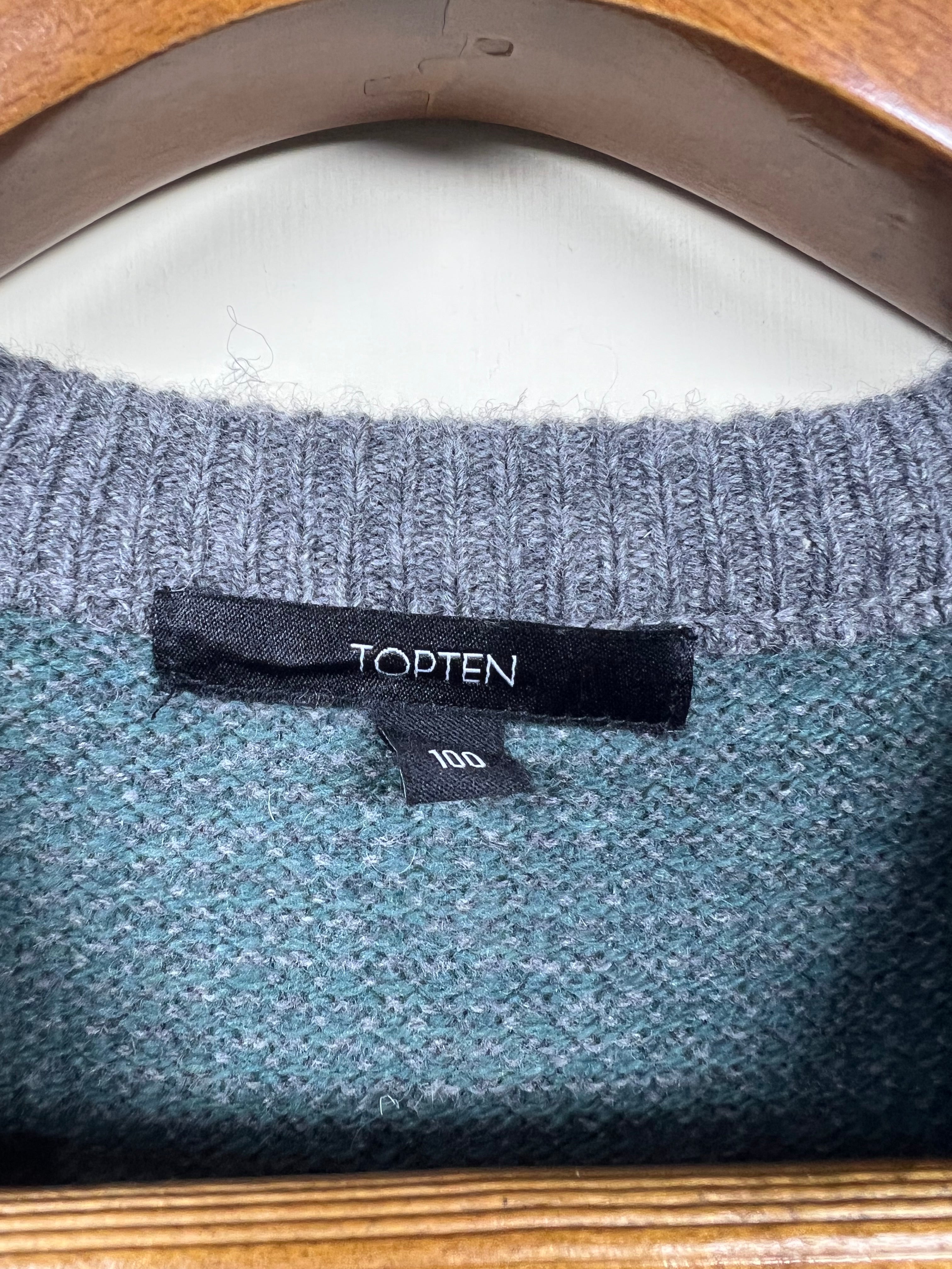 Top Ten Sweater (Medium)