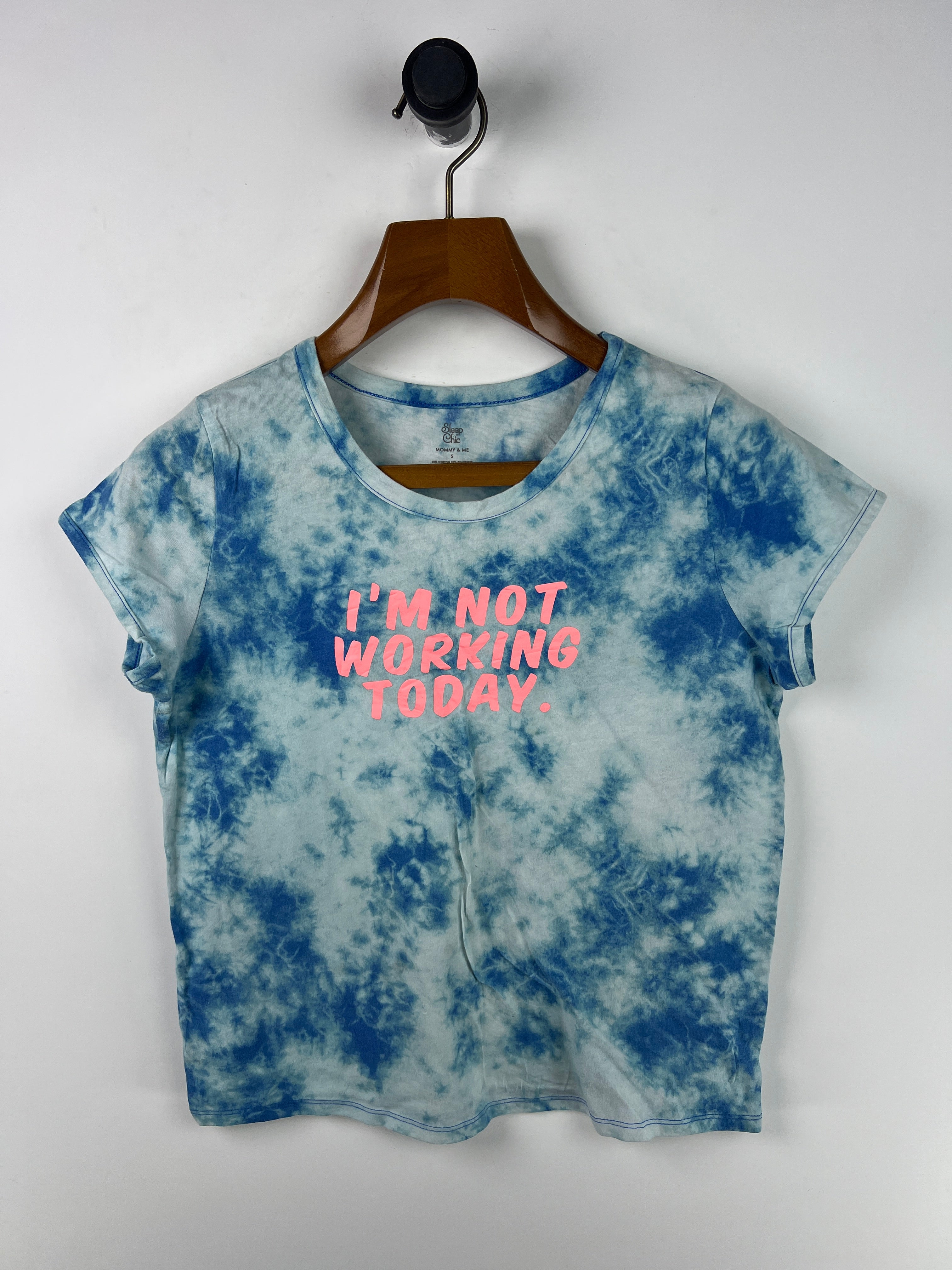 Sleep Chic Blouse (Women) (Small-Medium)