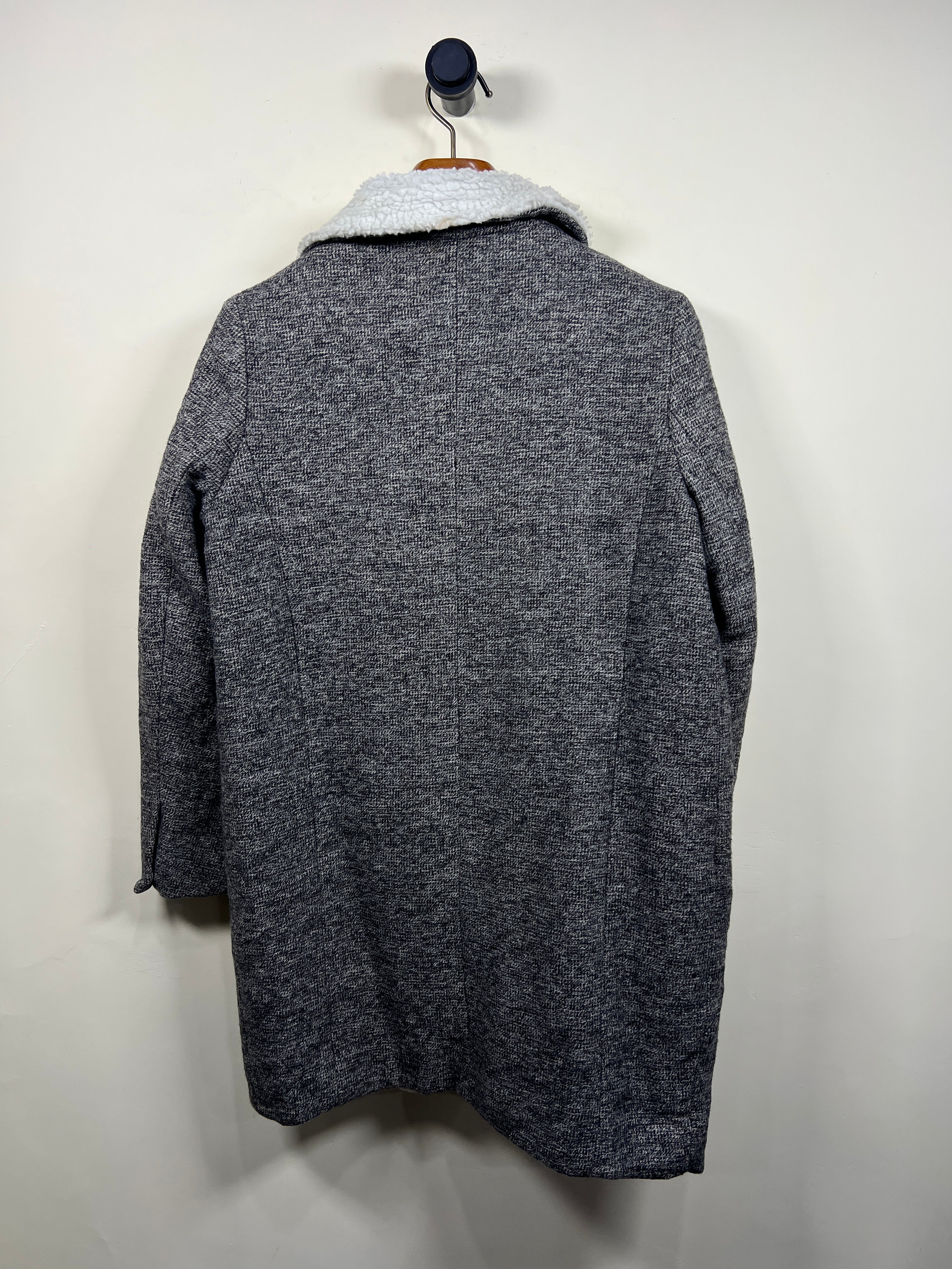 Wool Long Coat (Women) (X-Large)