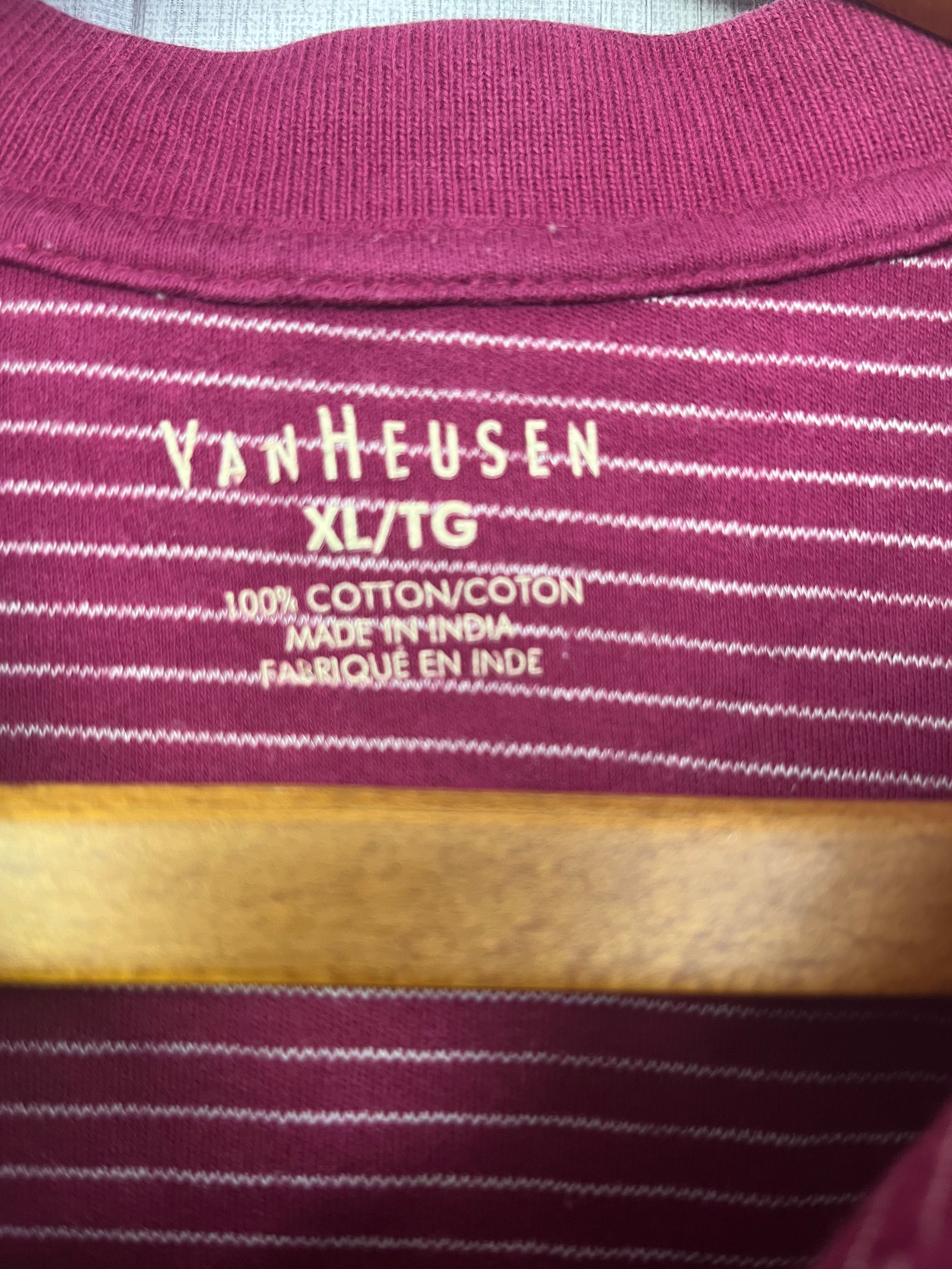 Van Heusen Polo (Large)