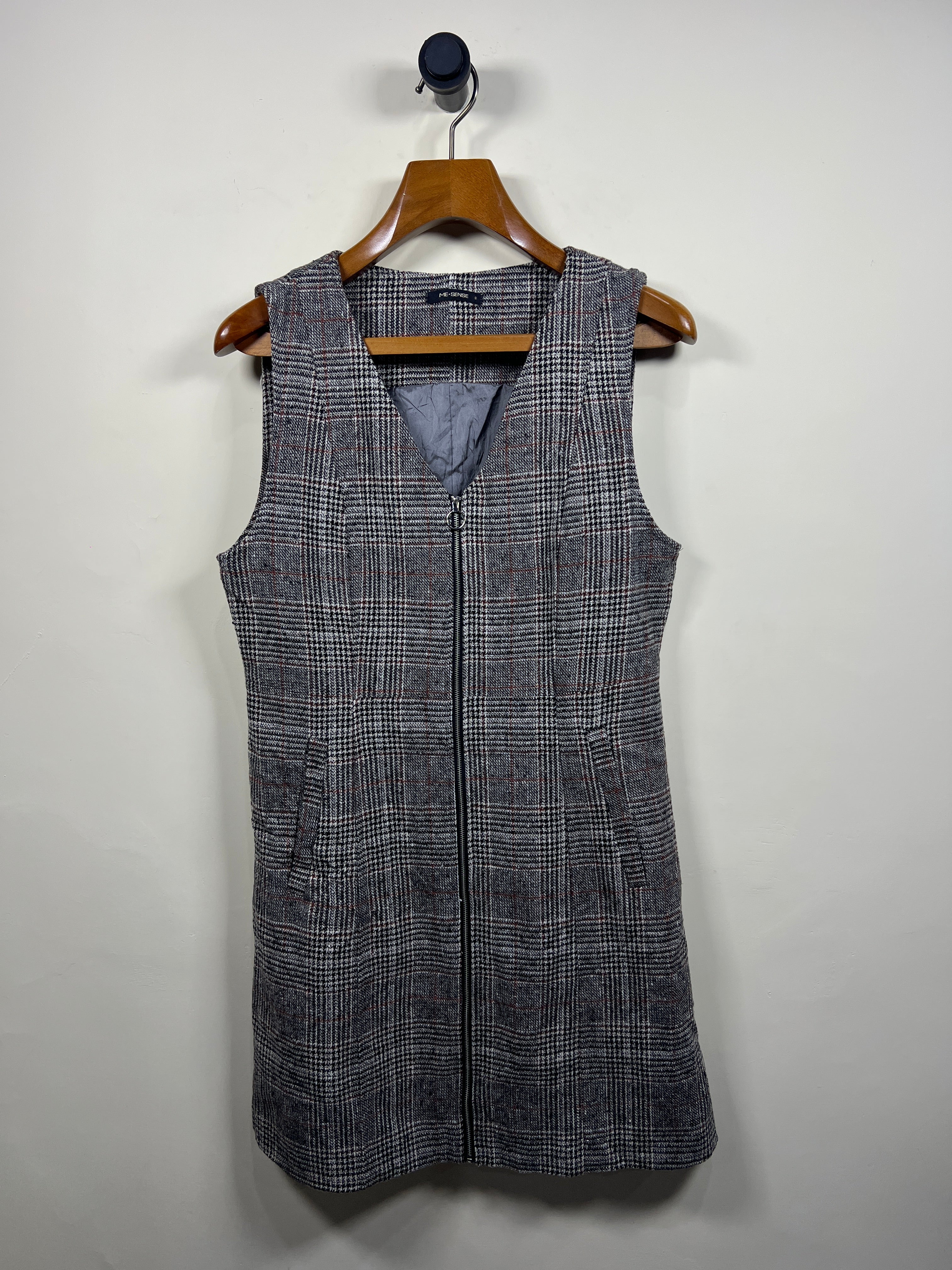 Sence Wool Long Coat (Women) (Small-Medium)