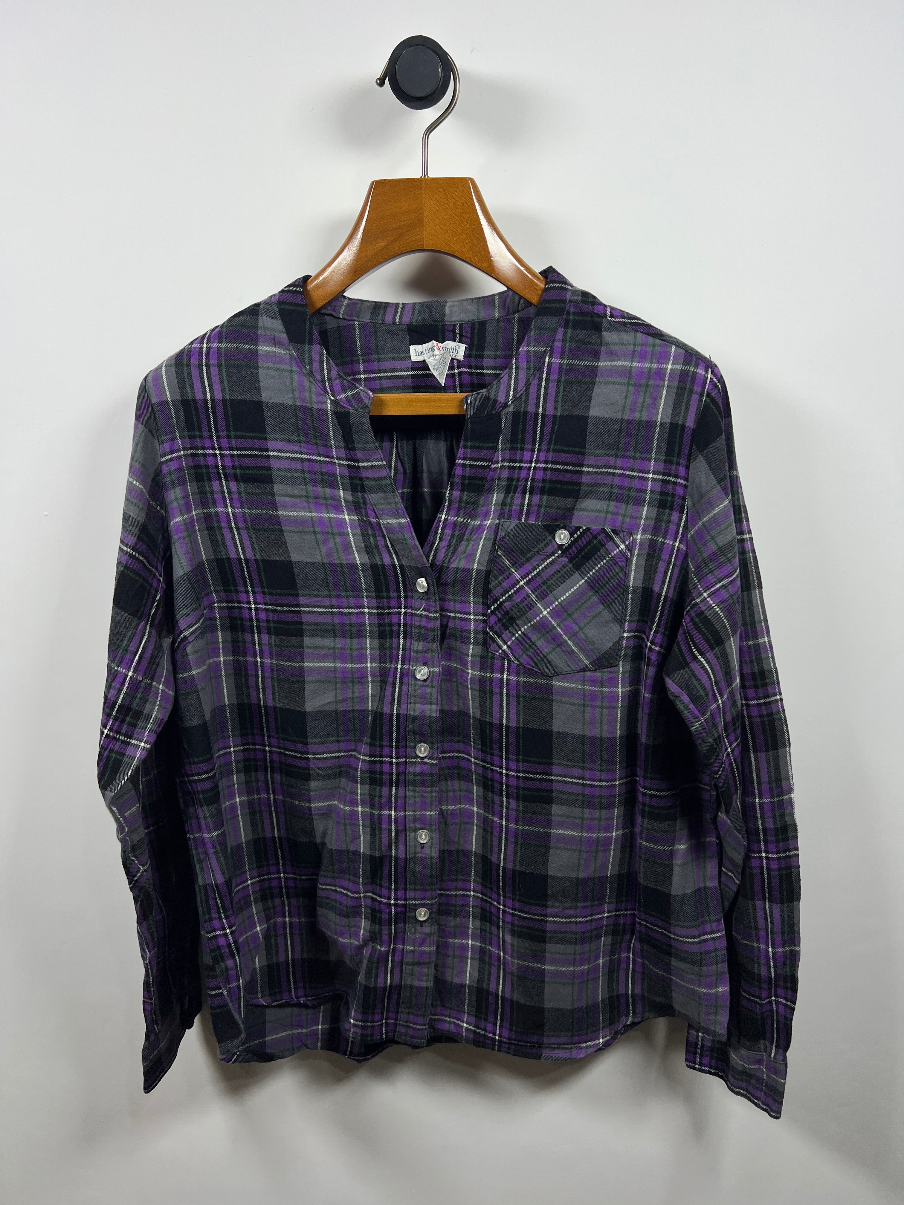 Hasting & Smith Blouse (Women) (X-Large)
