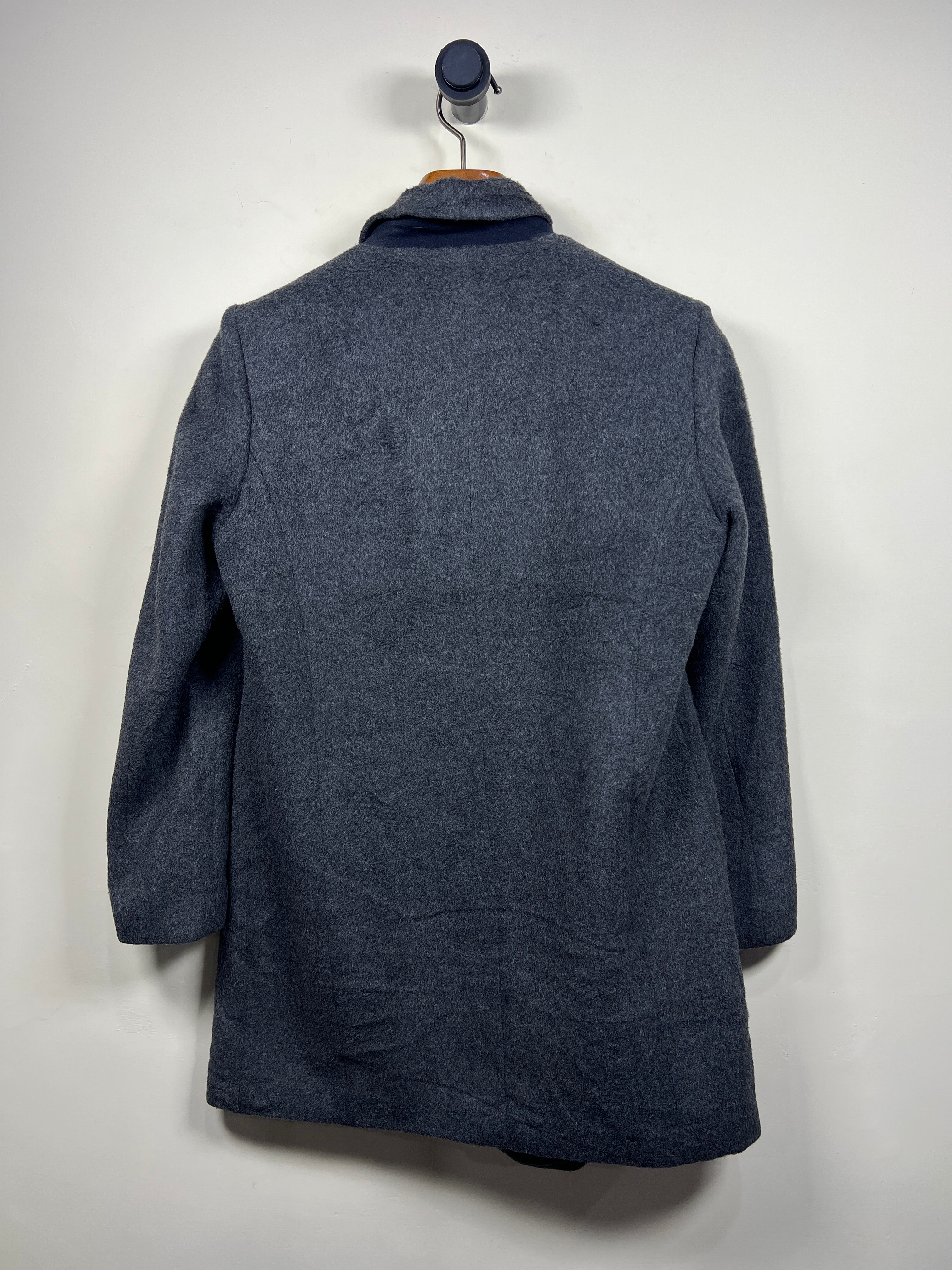 Olivia Lauren Wool Long Coat (Women) (Medium-Large)