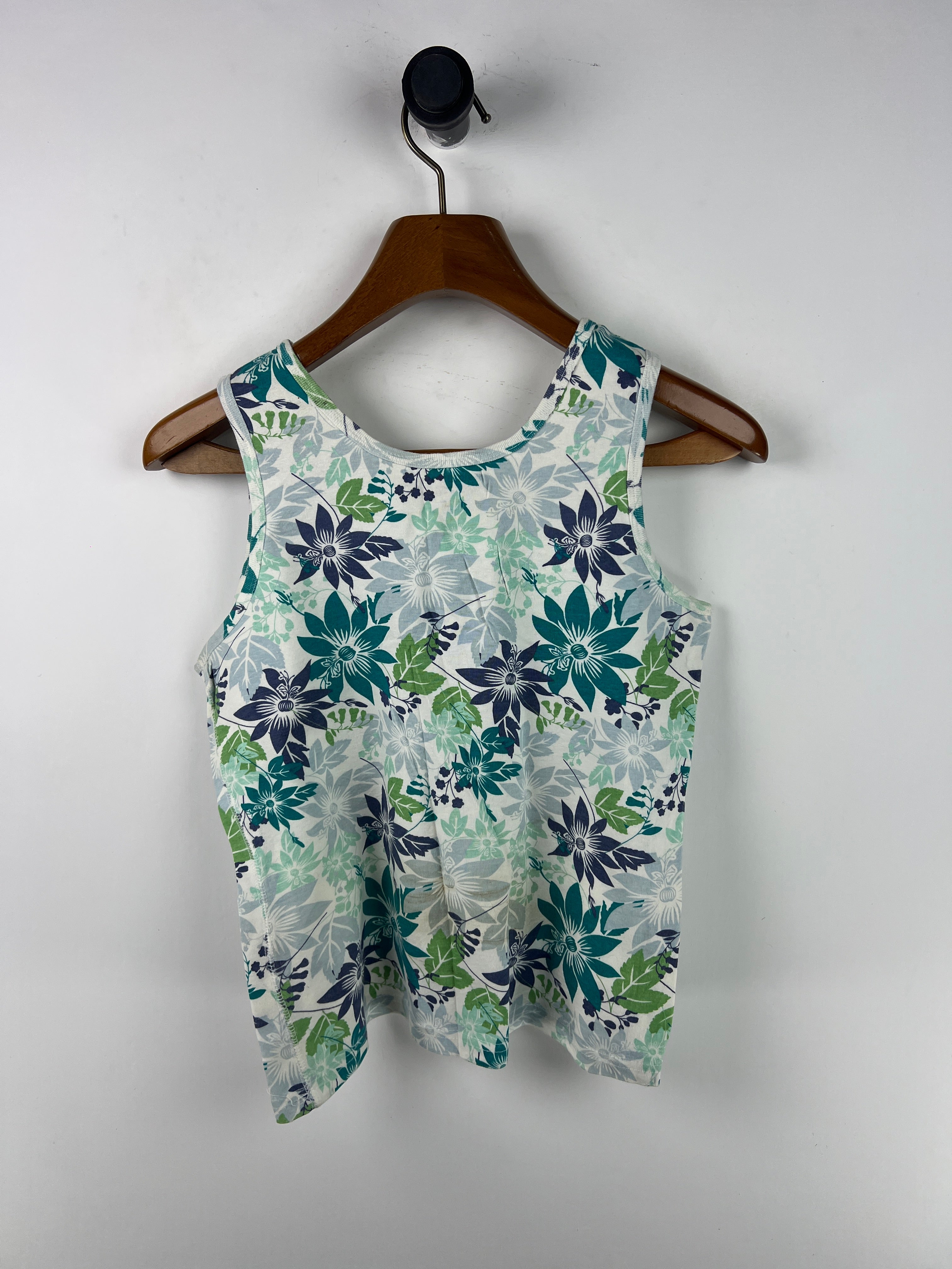Basic Editions Tank Top (Women) (Small-Medium)