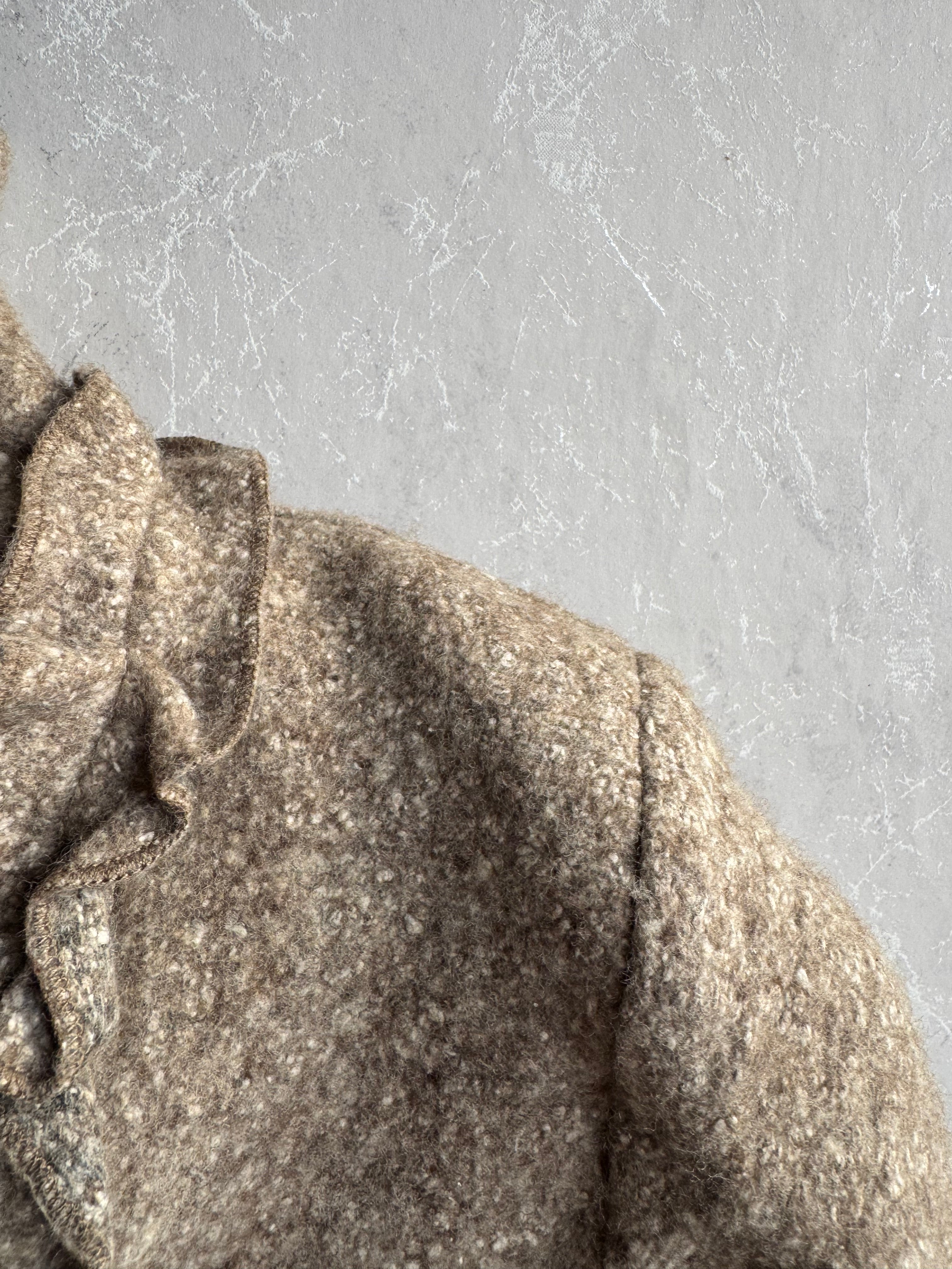 Wool Coat (Women) (Medium)