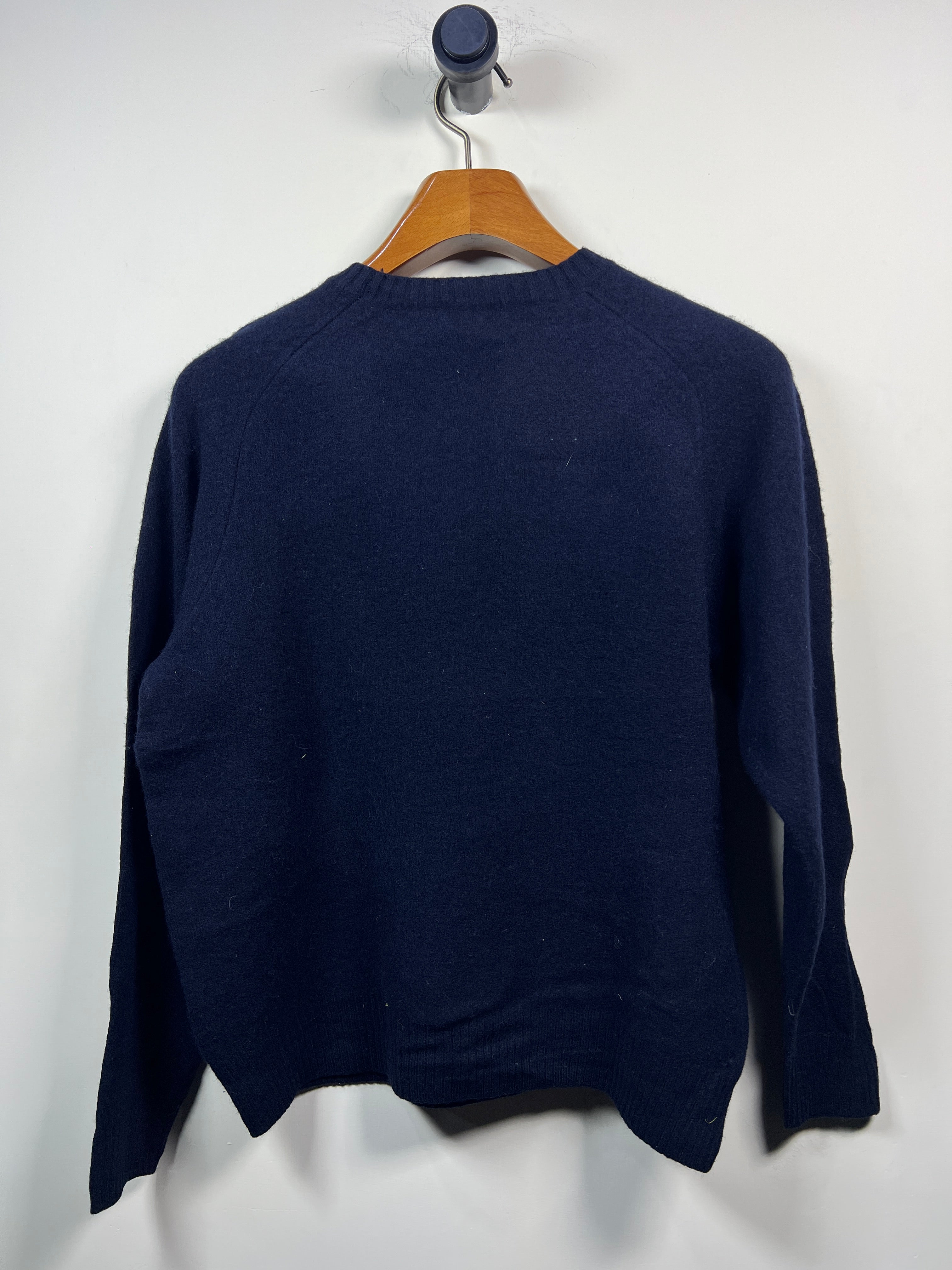 Uniqlo Lambswool Sweater (Medium)