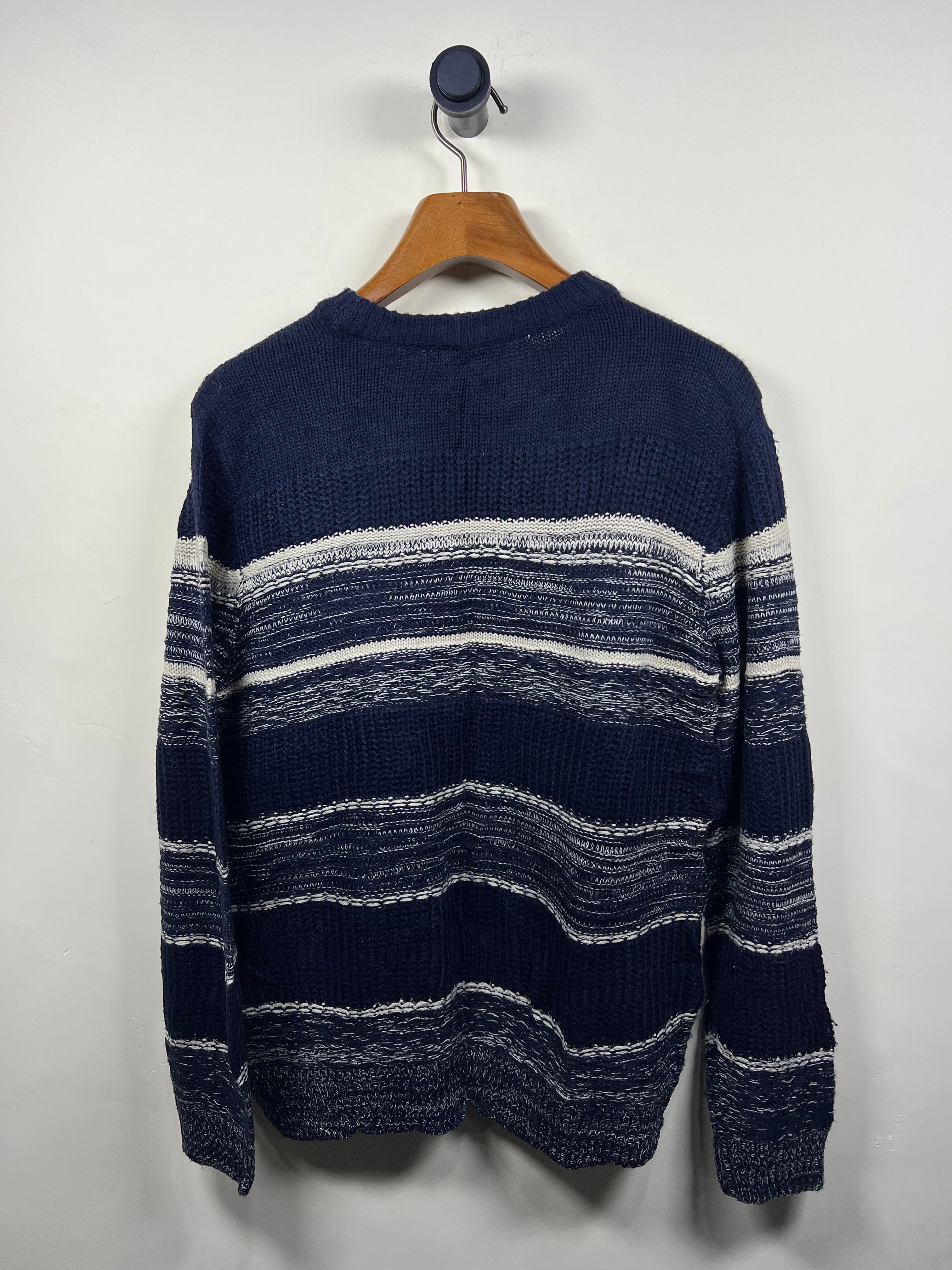 Ugiz Cable Kitted Sweater (Medium)