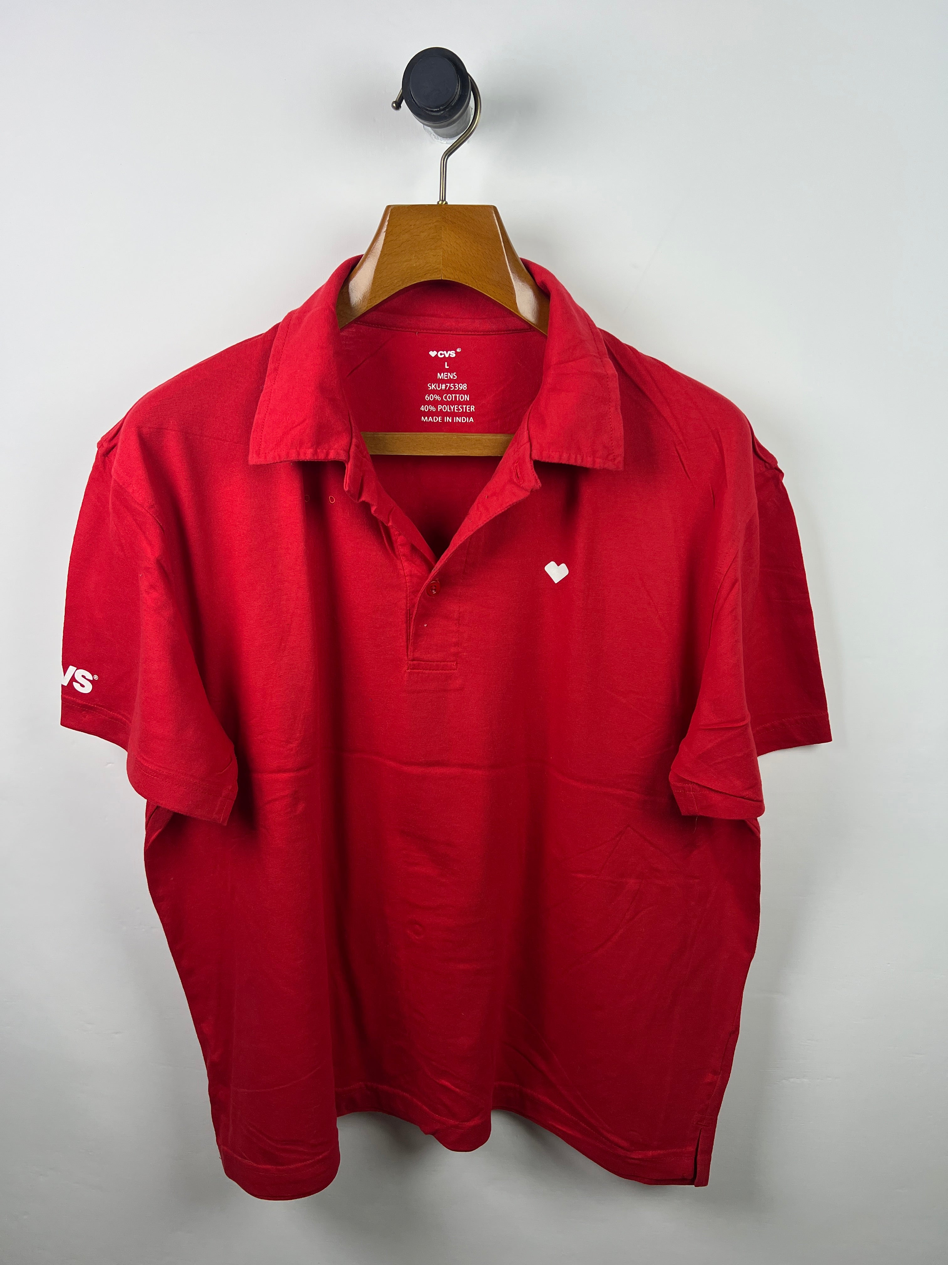 CVS Polo (X-Large)