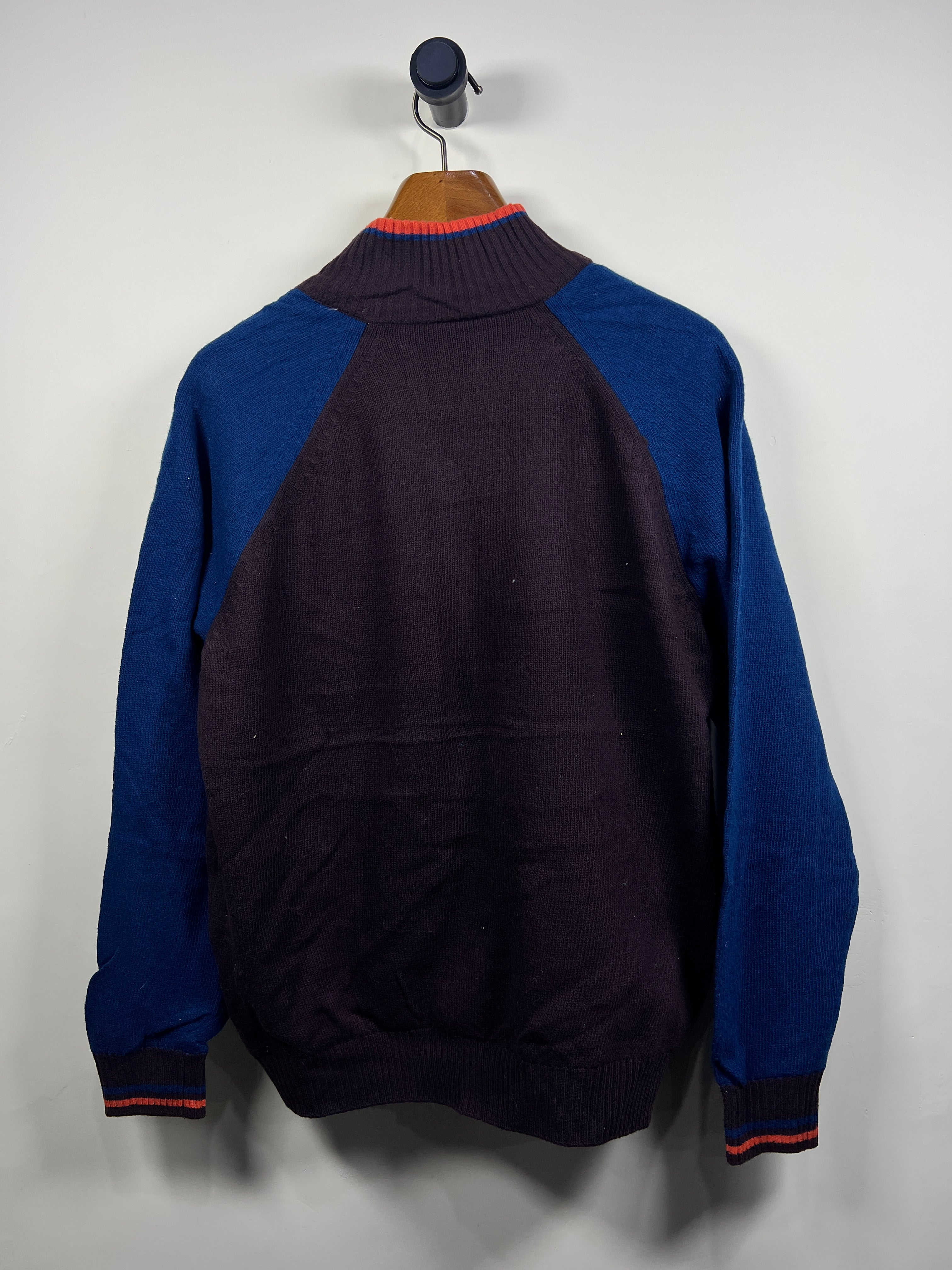 Passardi Golf Zipper Sweater (X-Large)