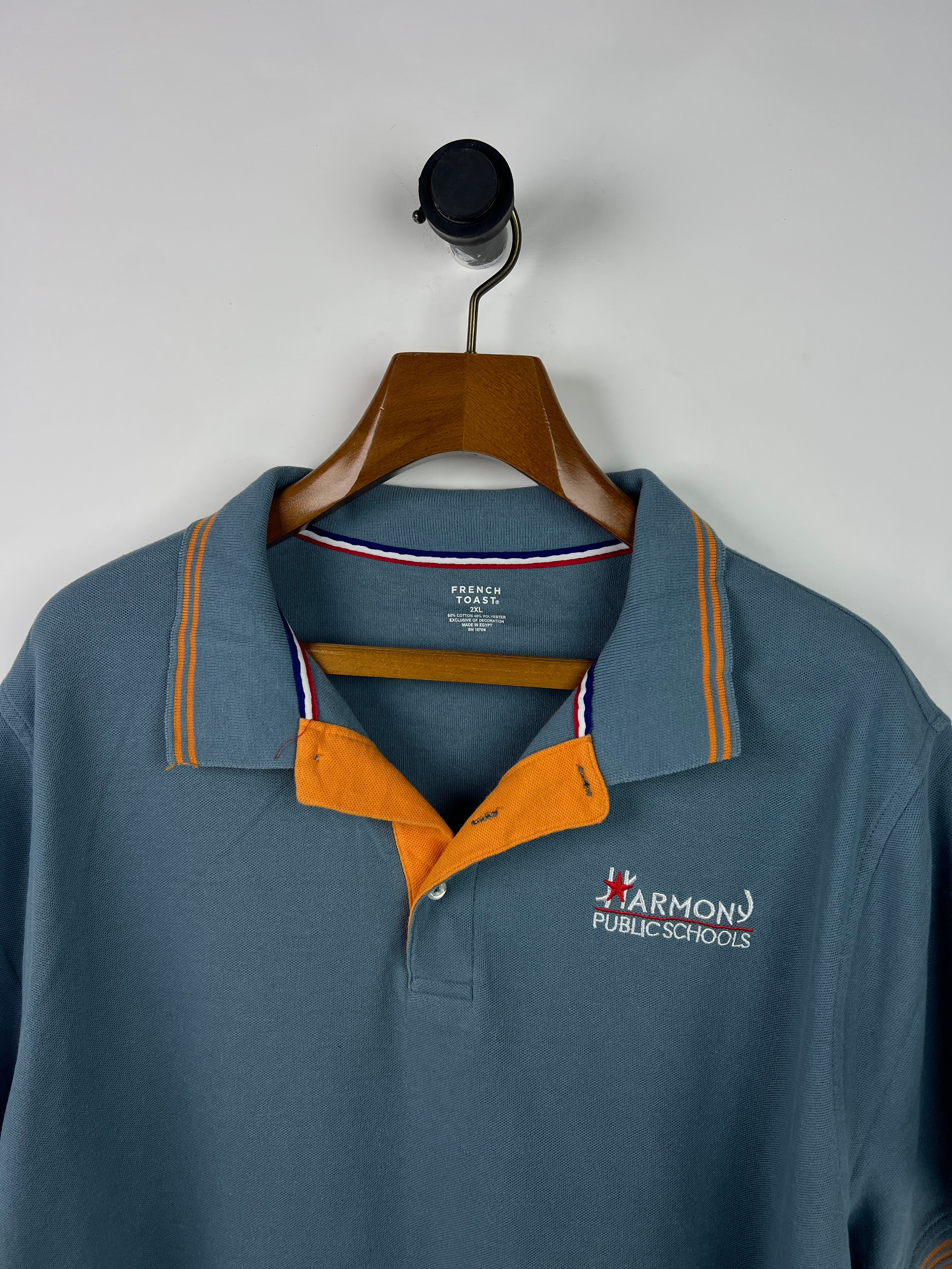 French Toast Polo (XX-Large)