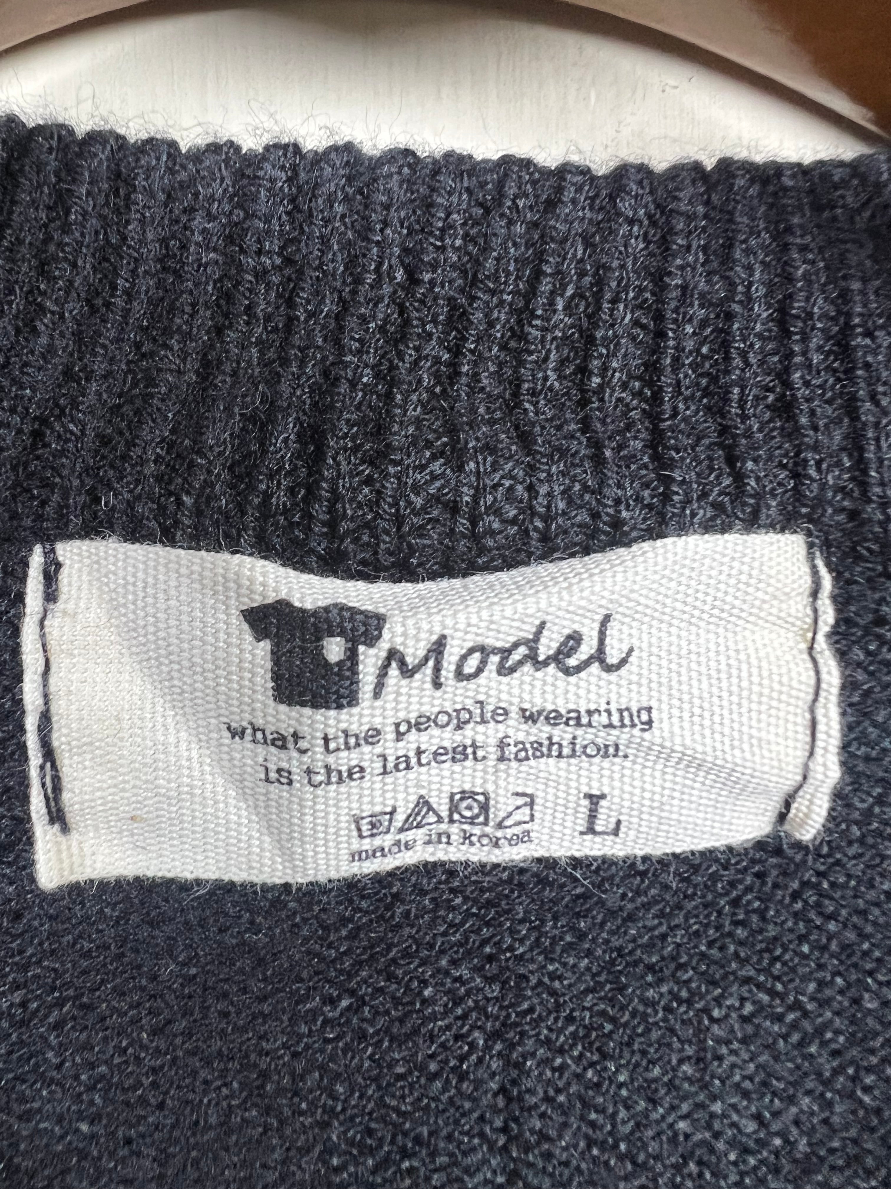 Model Sweater (Small-Medium)