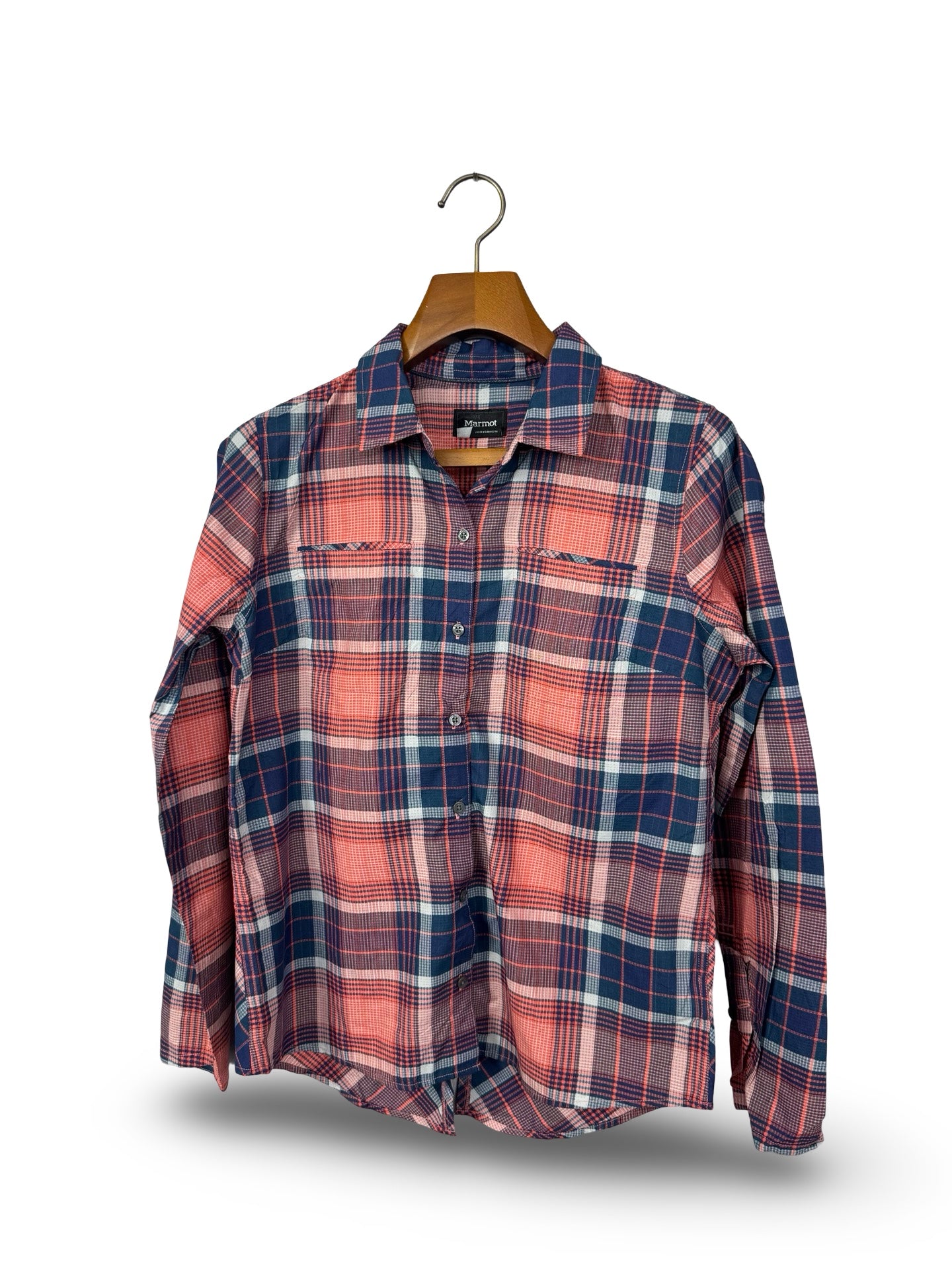 Marmot Blouse (Women) (Medium-Large)