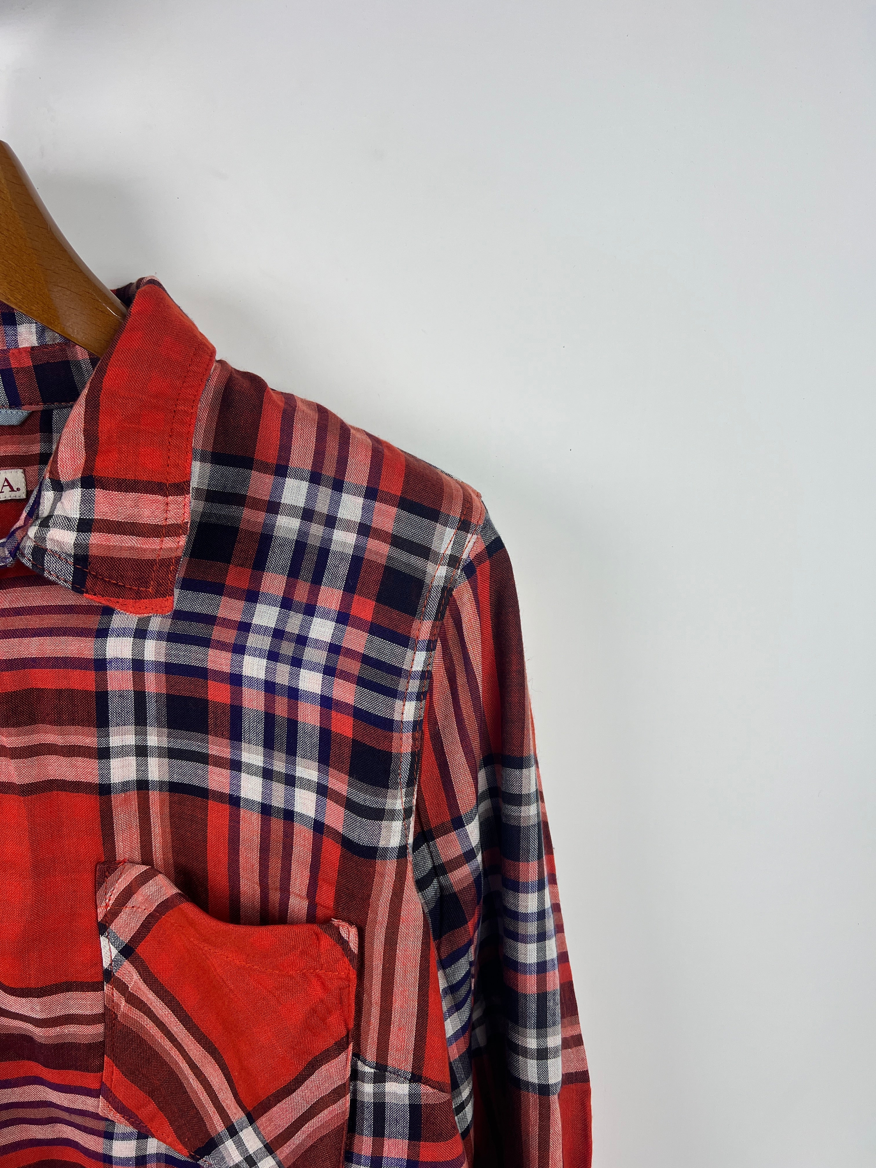 Merona Shirt (Women) (X-Large)