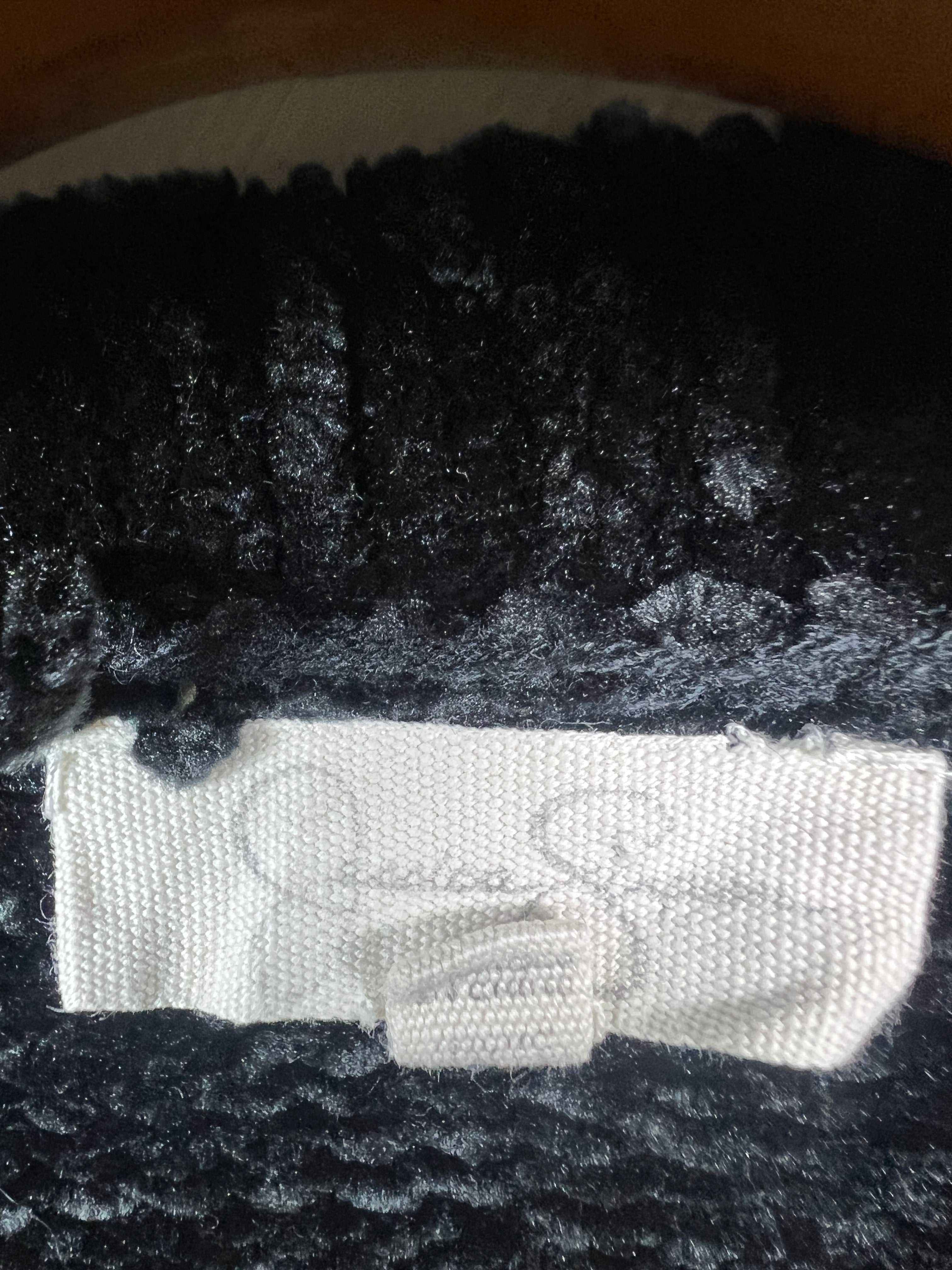 Jessica Simpson Velvet Sweater (Women) (Small)