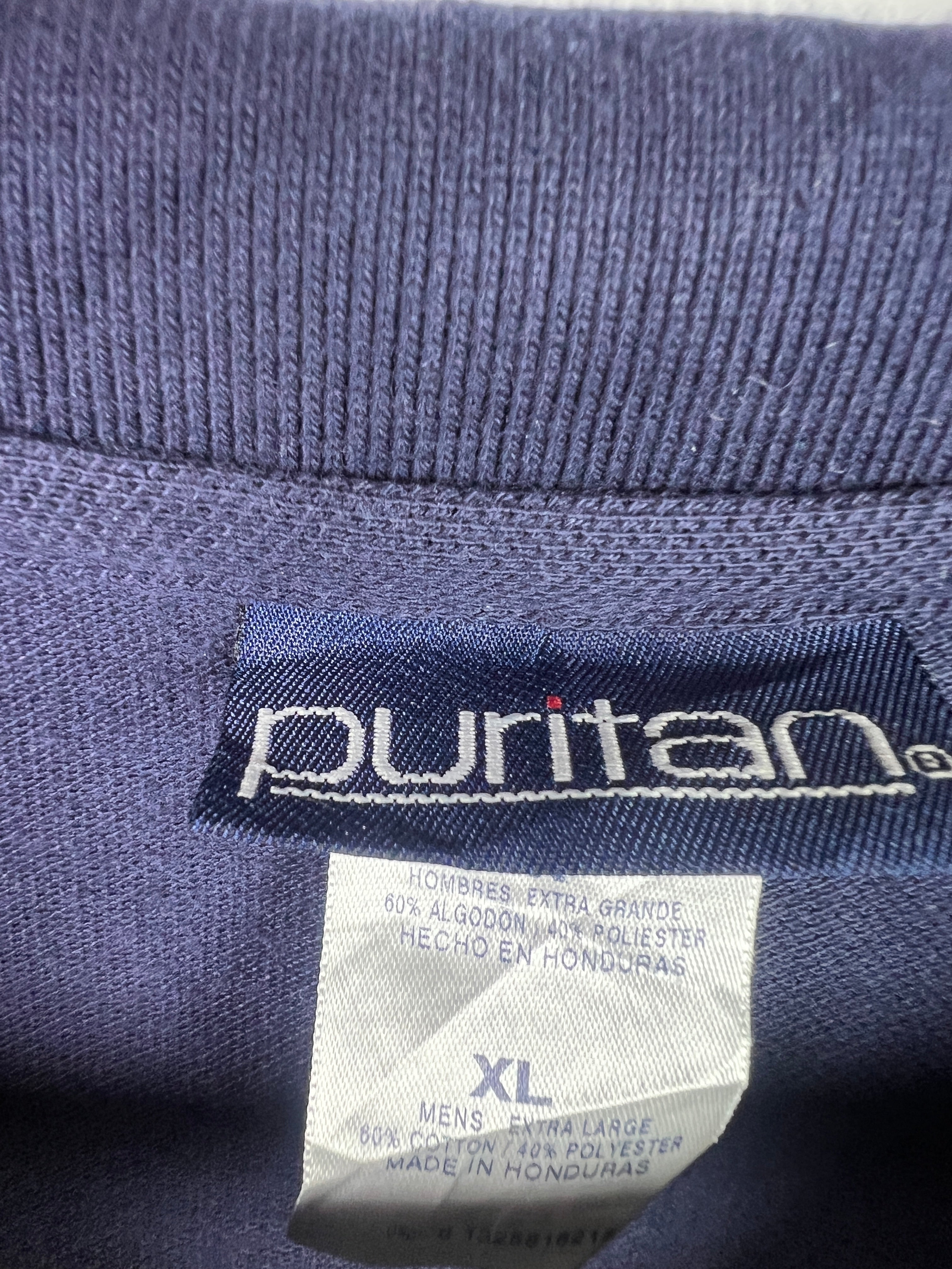 Puritan Polo (X-Large)