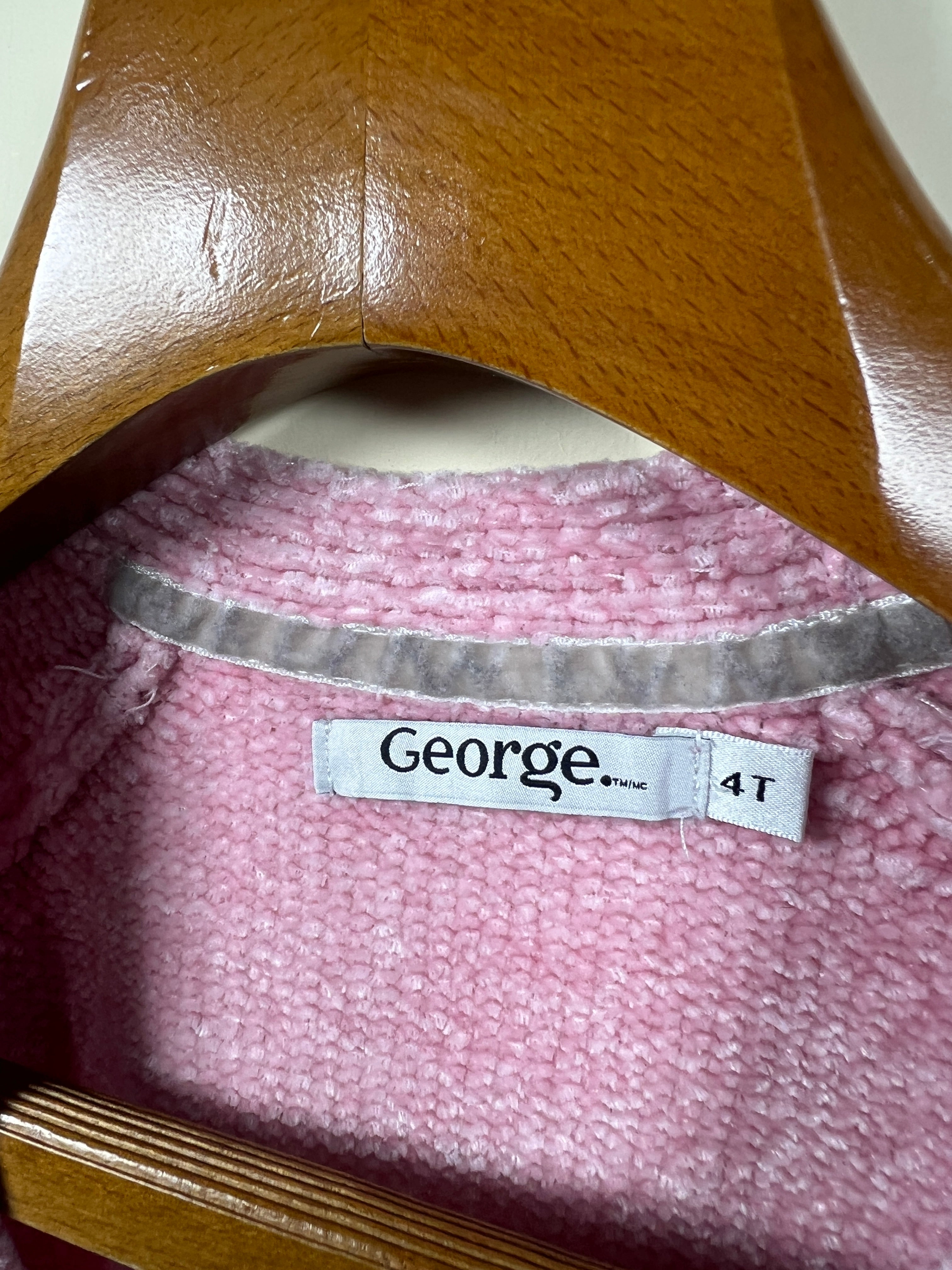 George Velvet Sweater (Women) (X-Small/Small)