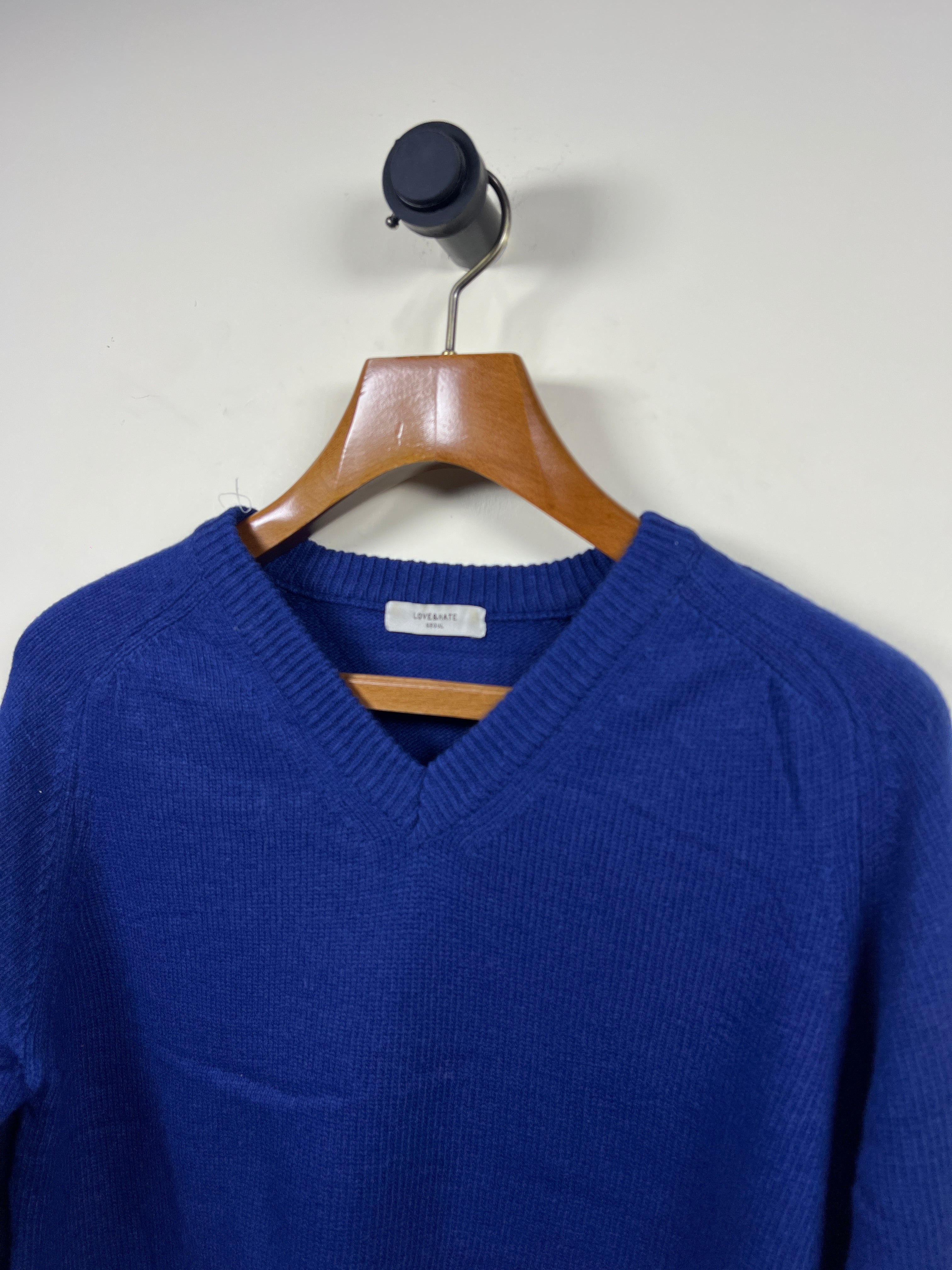Seoul Knitted Sweater (Women) (Large/X-Large)