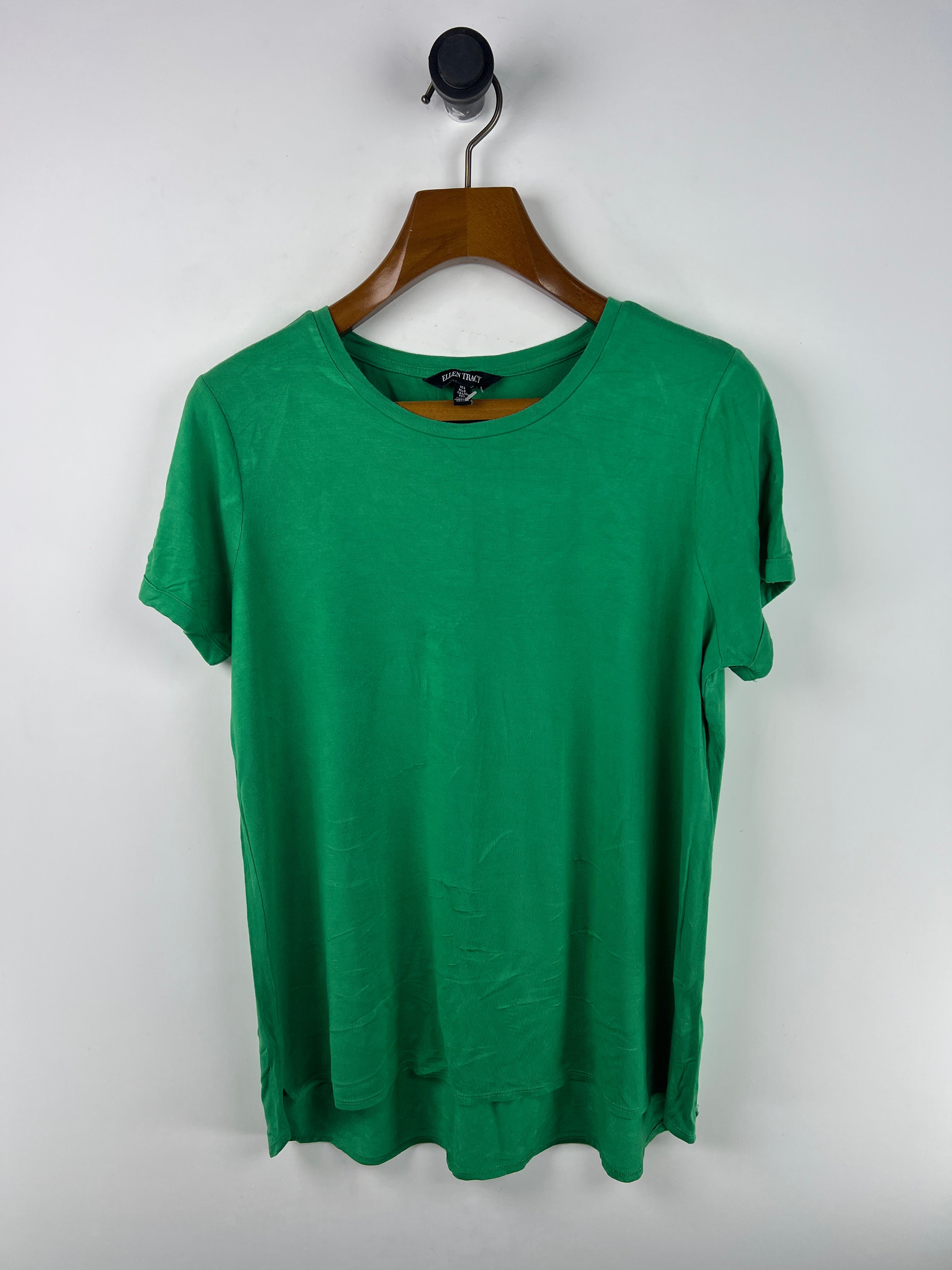 Ellen Tracy Blouse (Women) (Large/X-Large)