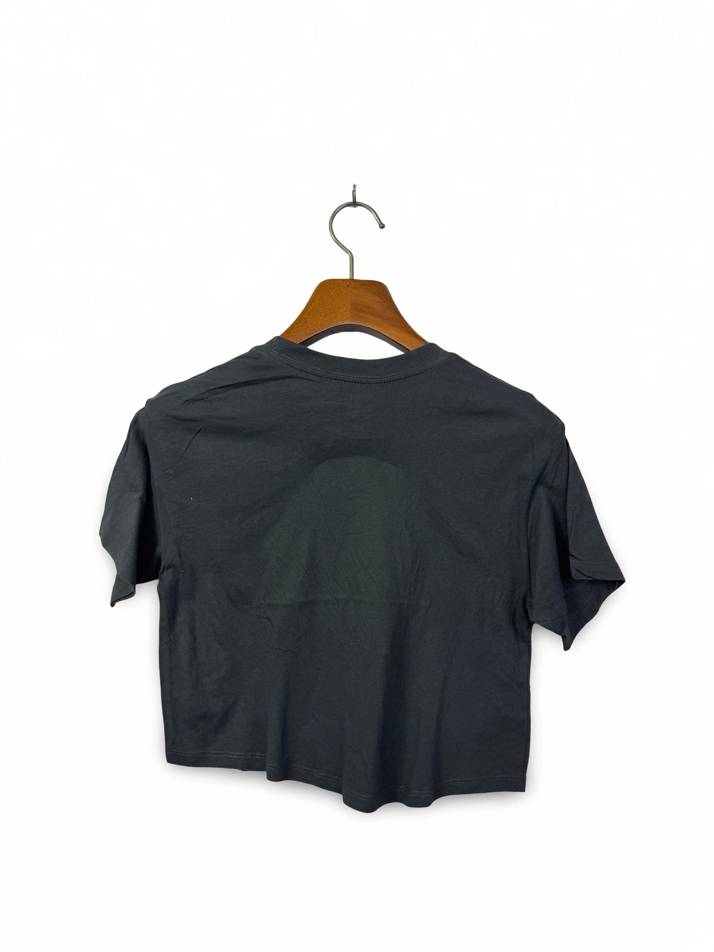 Simpsons Crop Top (Women) (Small-Medium)