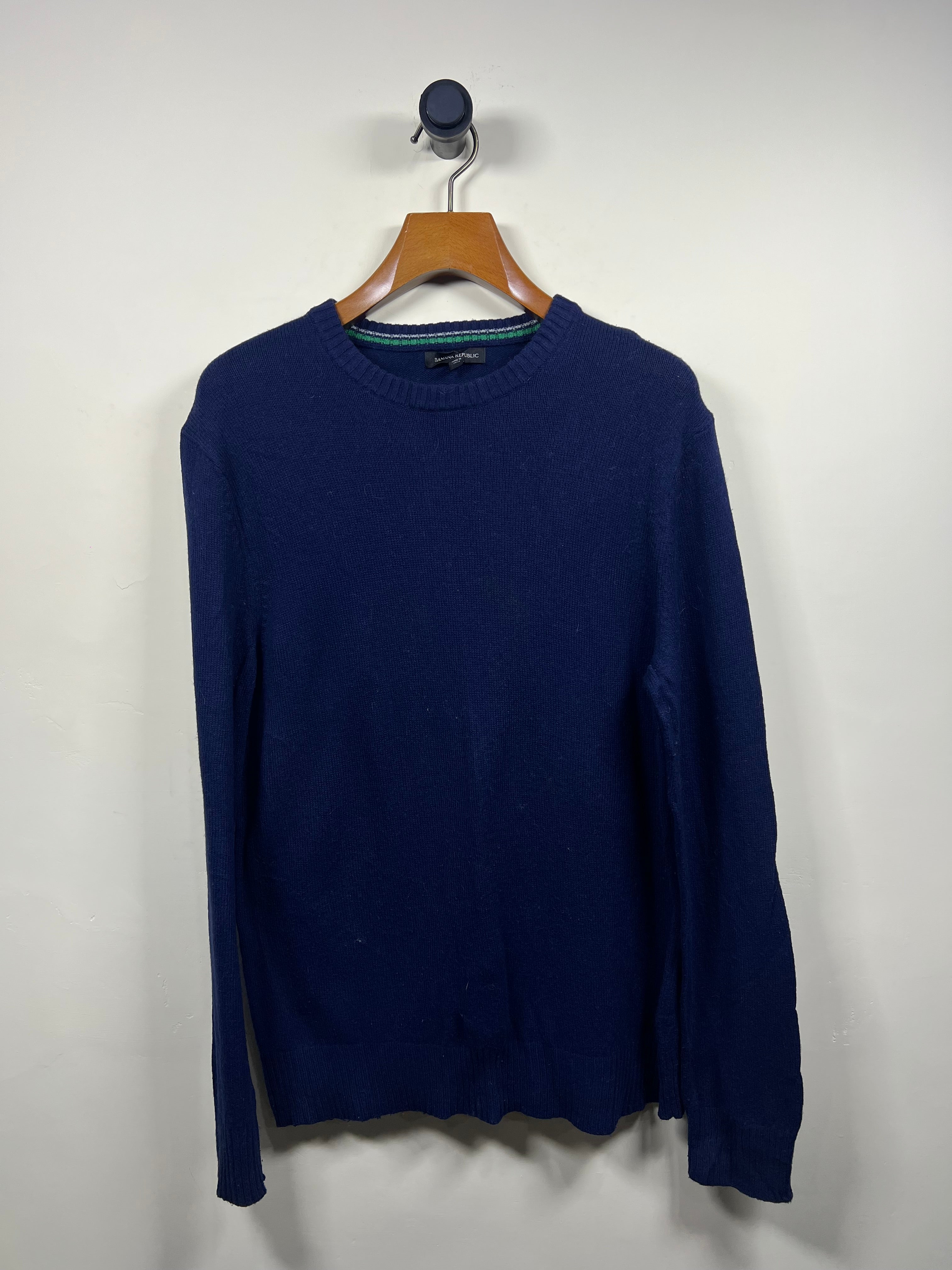 Banana Republic Knitted Sweater (Medium-Large)
