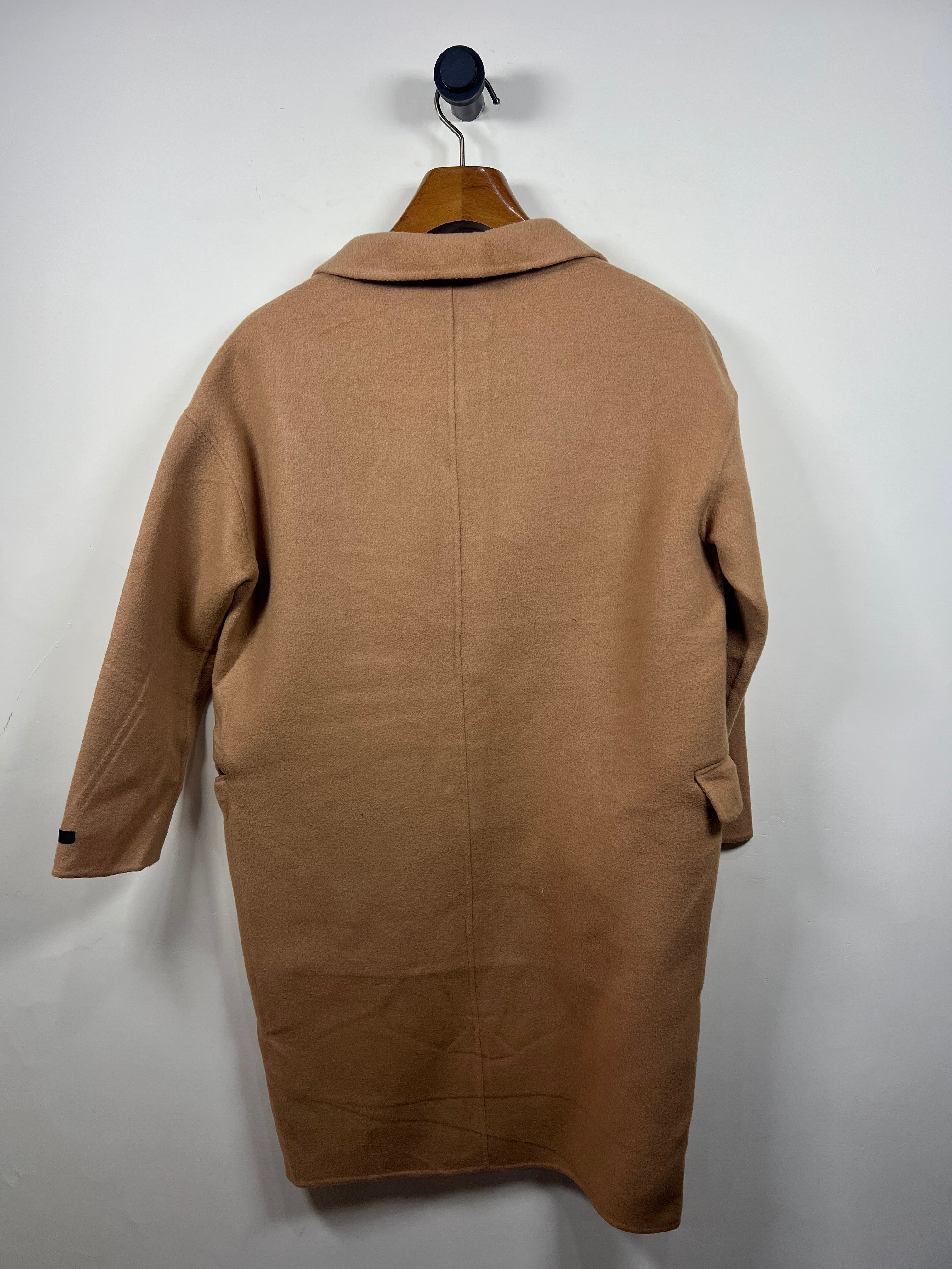 On & On Wool Long Coat (Women) (X-Large)