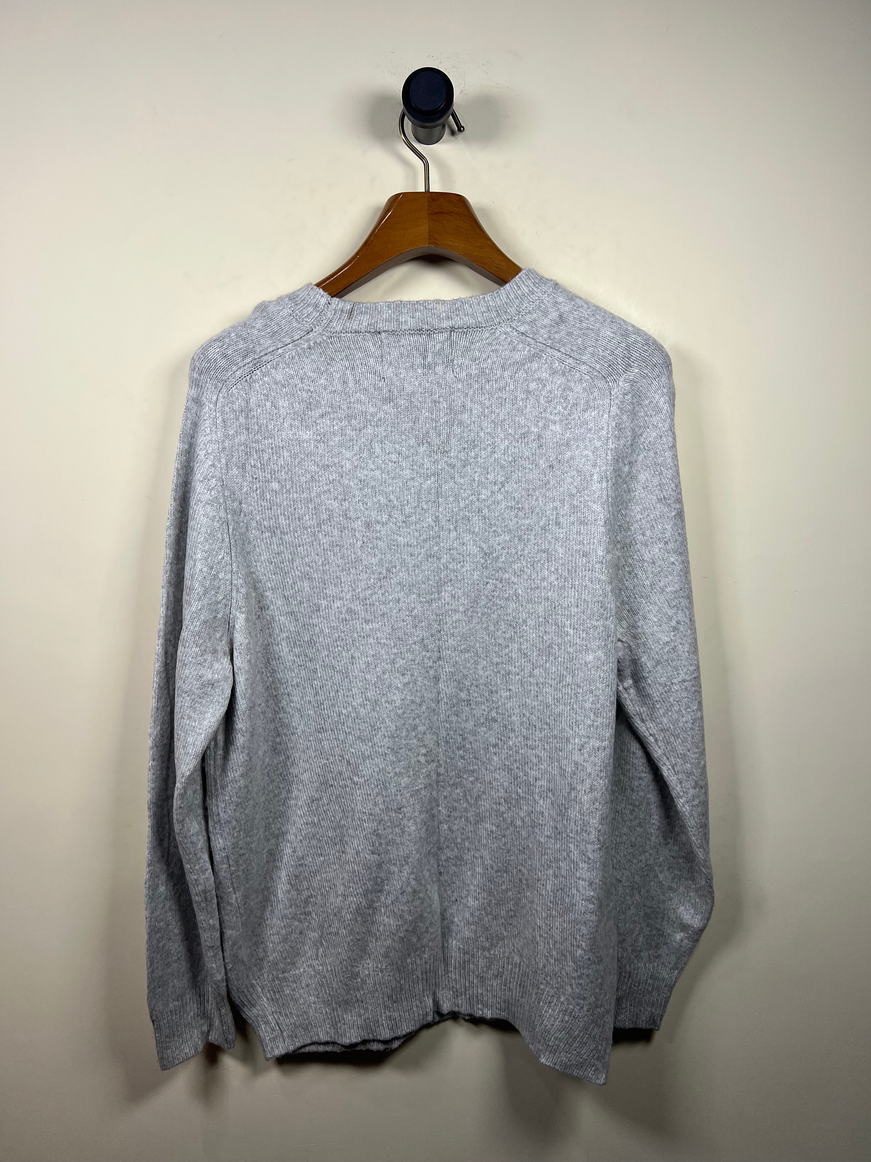 NJ Lambswool Sweater (X-Large)