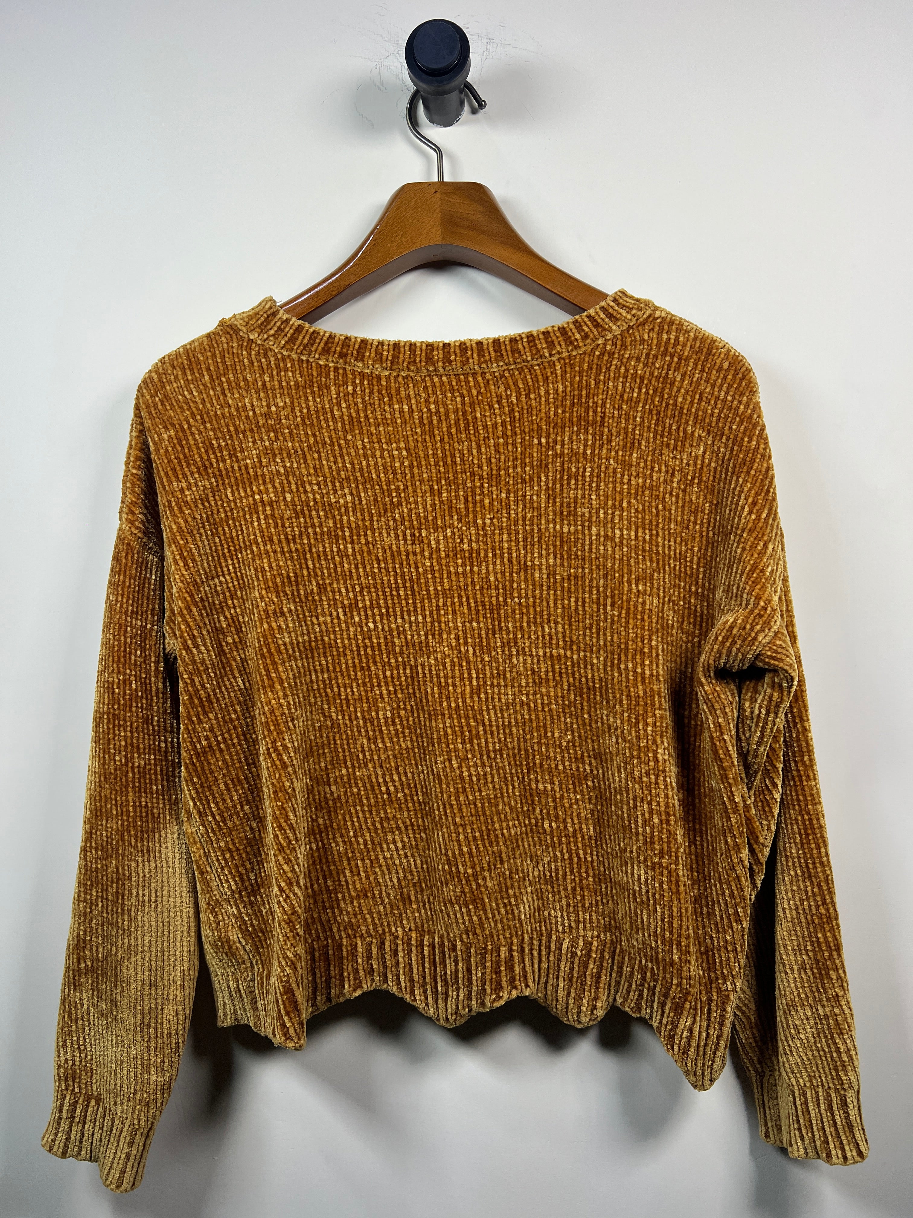 Velvet Sweater (Women) (X-Large)