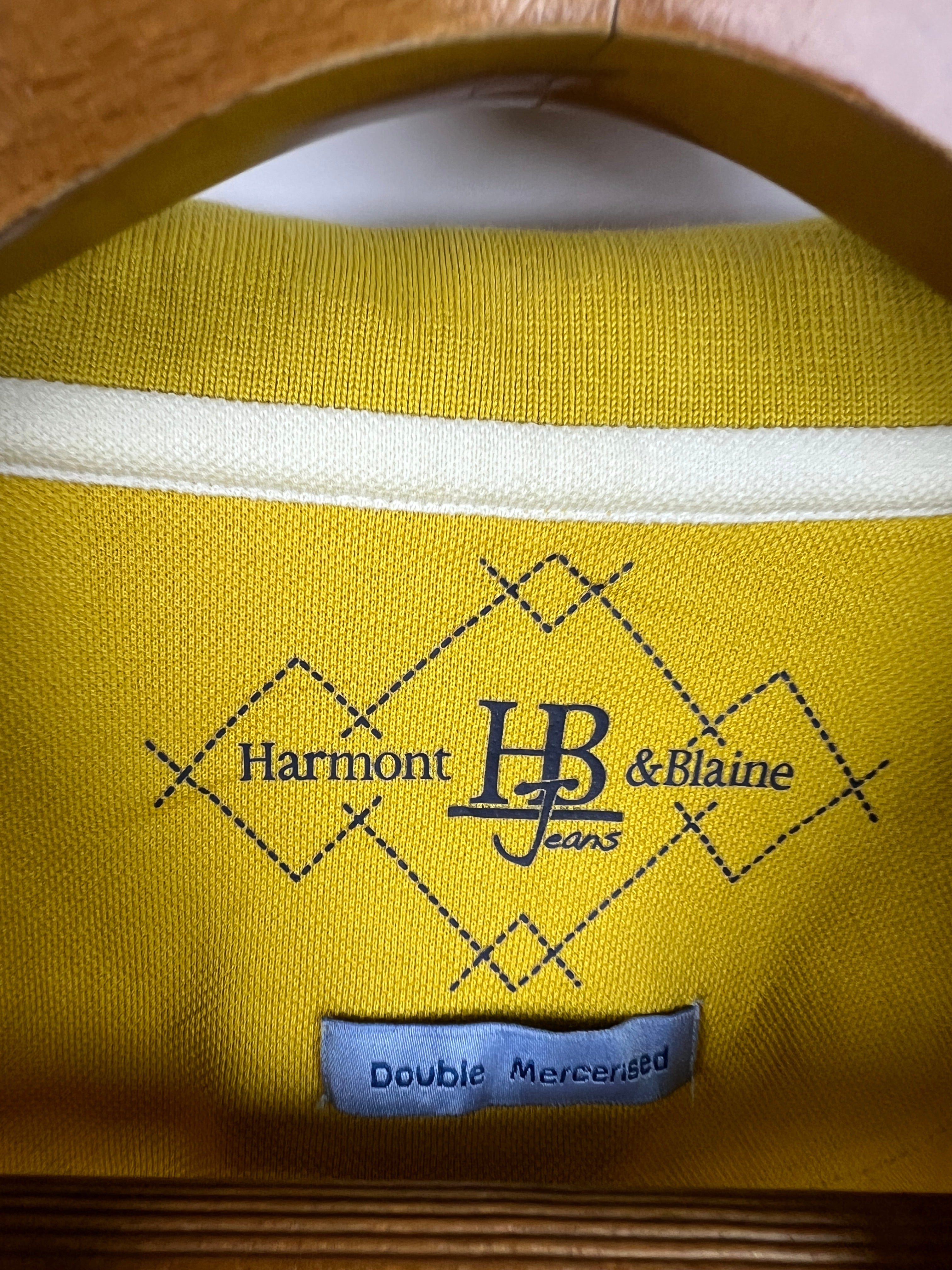 Harmont & Blaine Polo (Large)