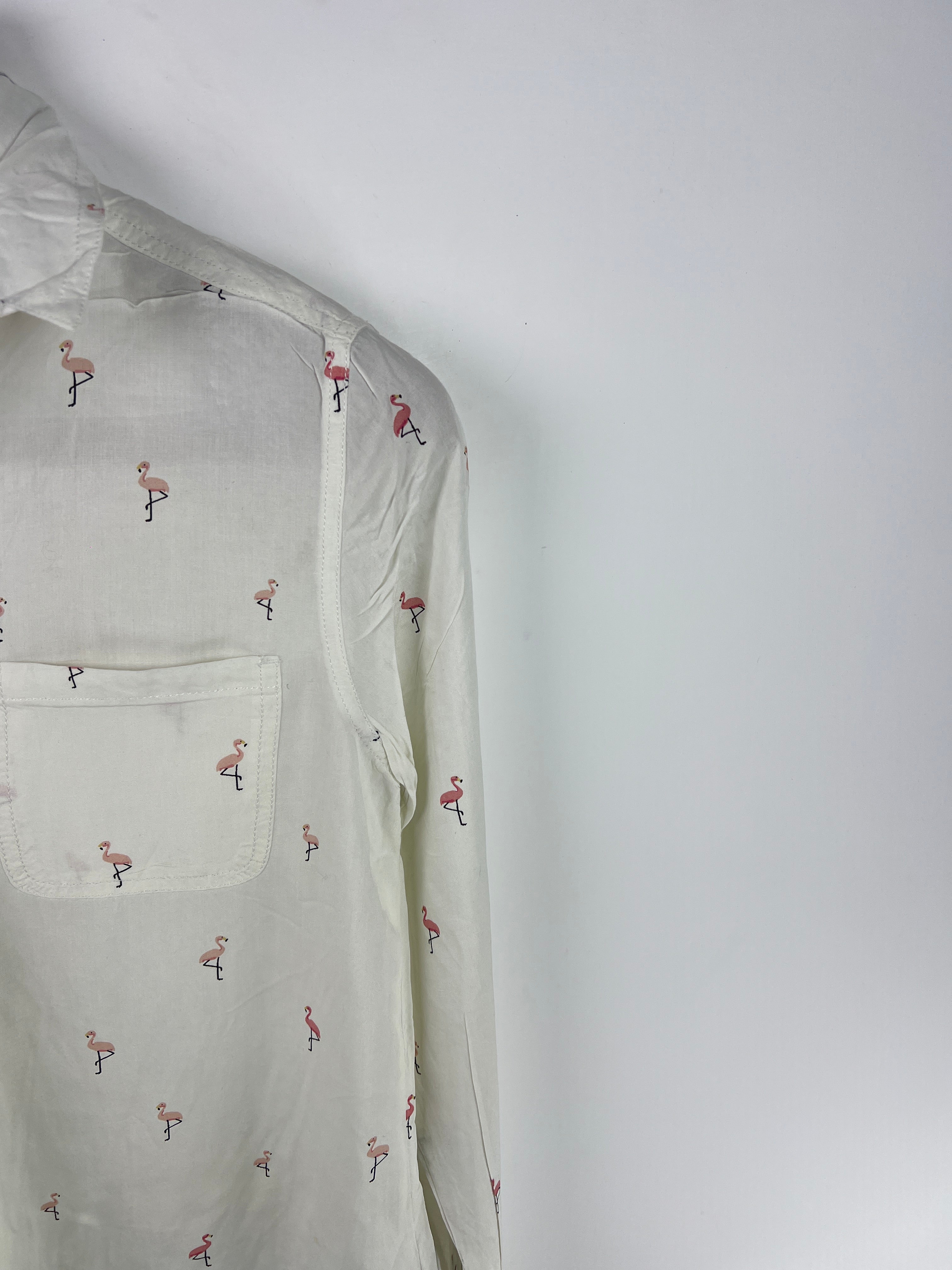 Beach Lunch Lounge Blouse (Women) (Small-Medium)