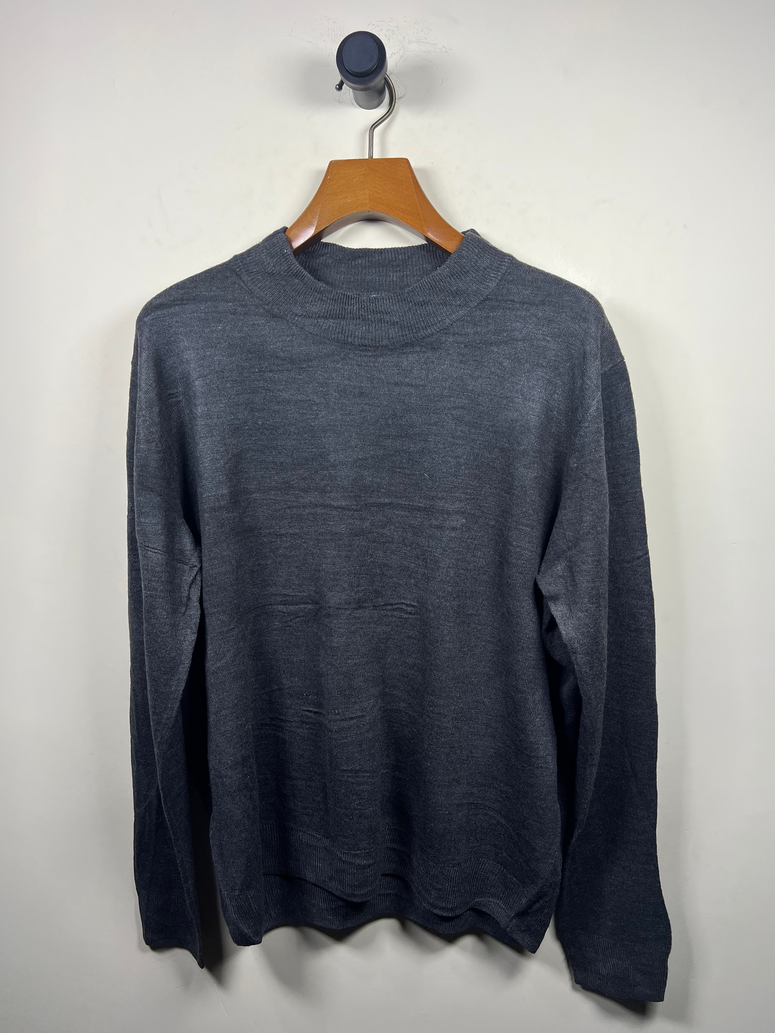 Mockneck Sweater (X-Large)