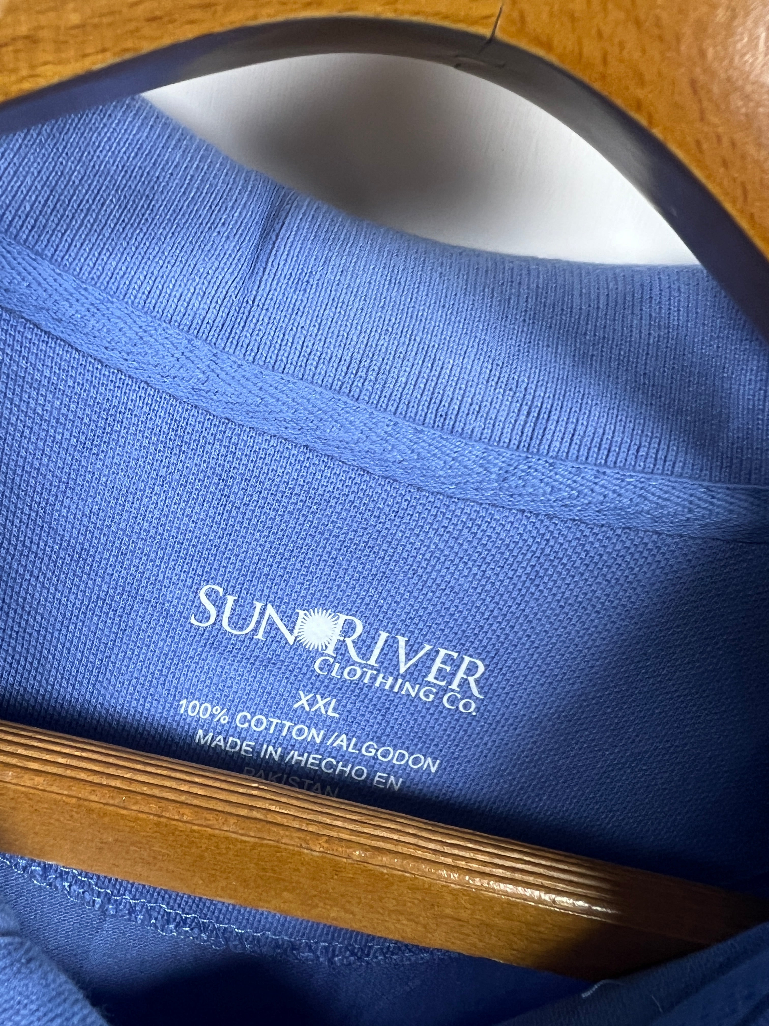 Sun River Polo (XX-Large)