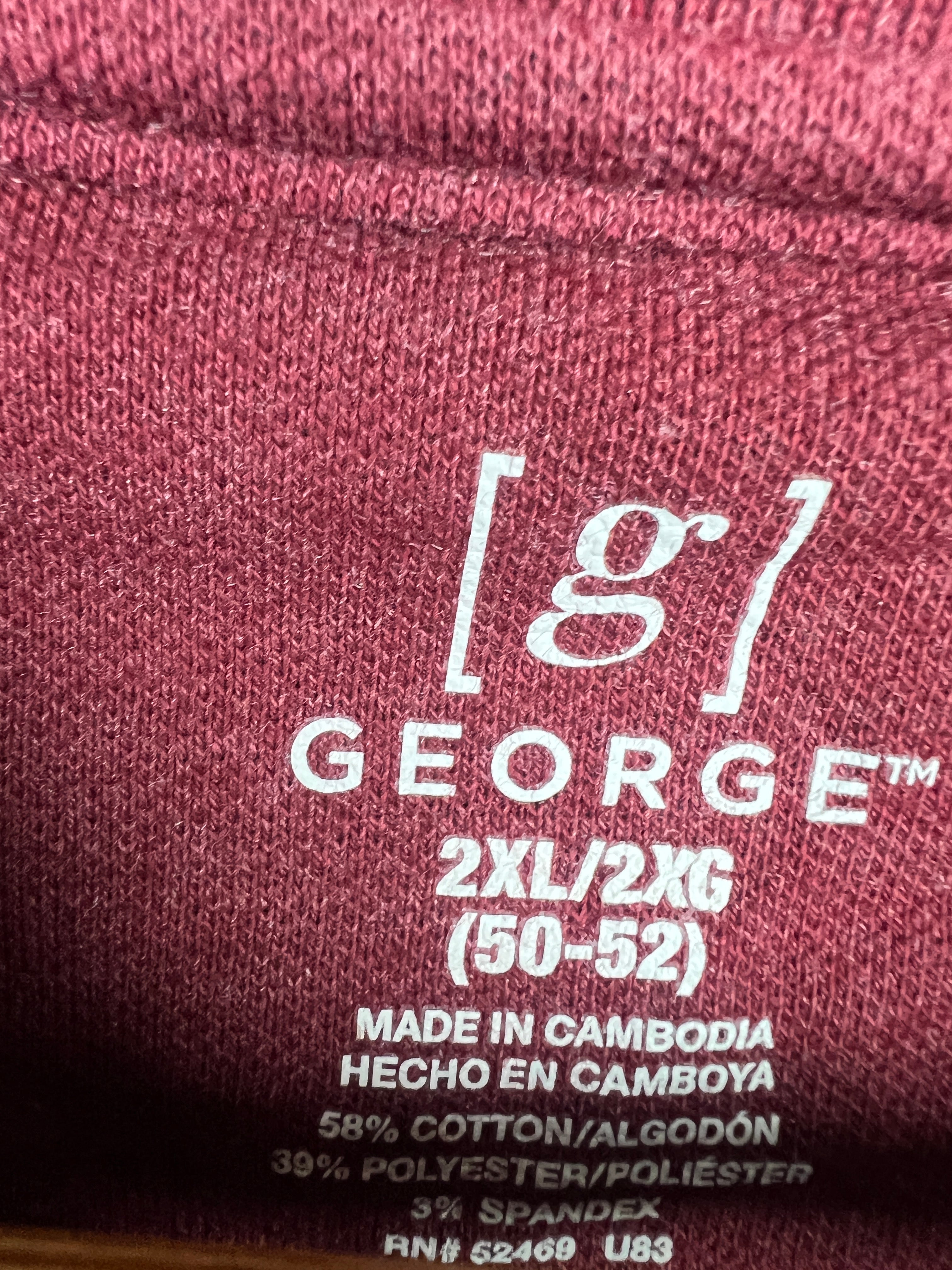 George Polo (XX-Large)