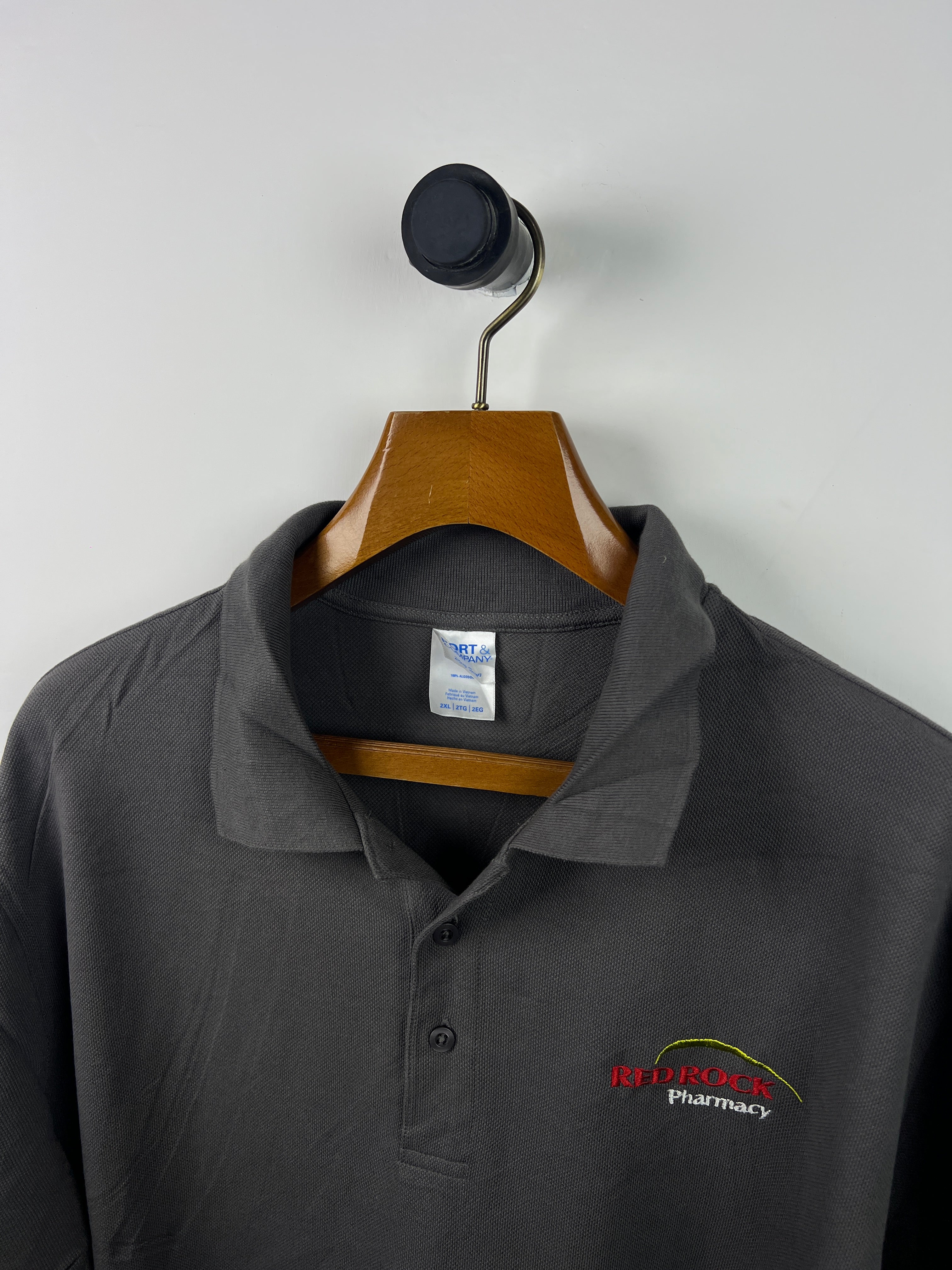 Port Company Polo (X-Large)