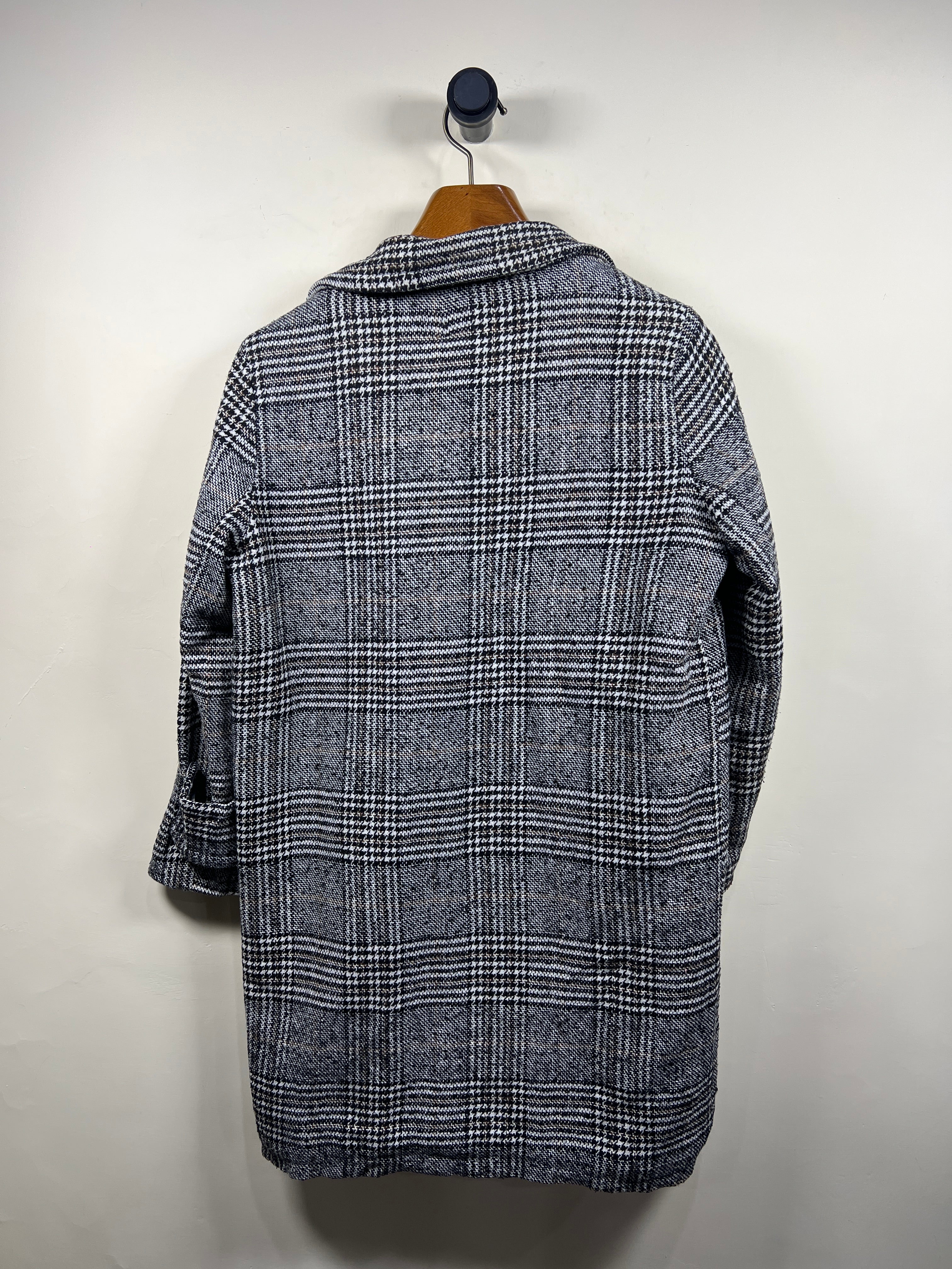 Wool Long Coat (Women) (Large/X-Large)