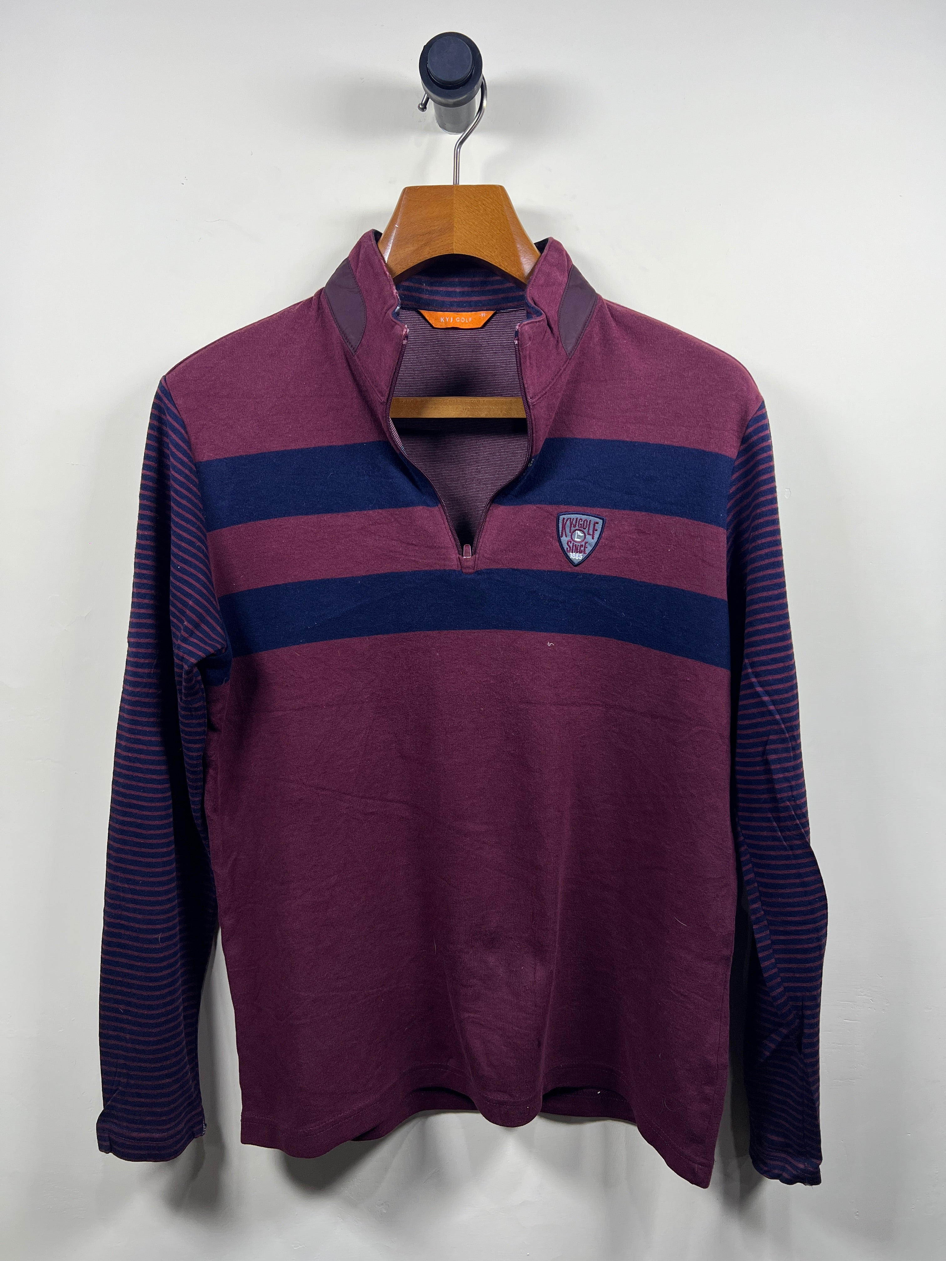 KYJ Golf Sweater (Medium)
