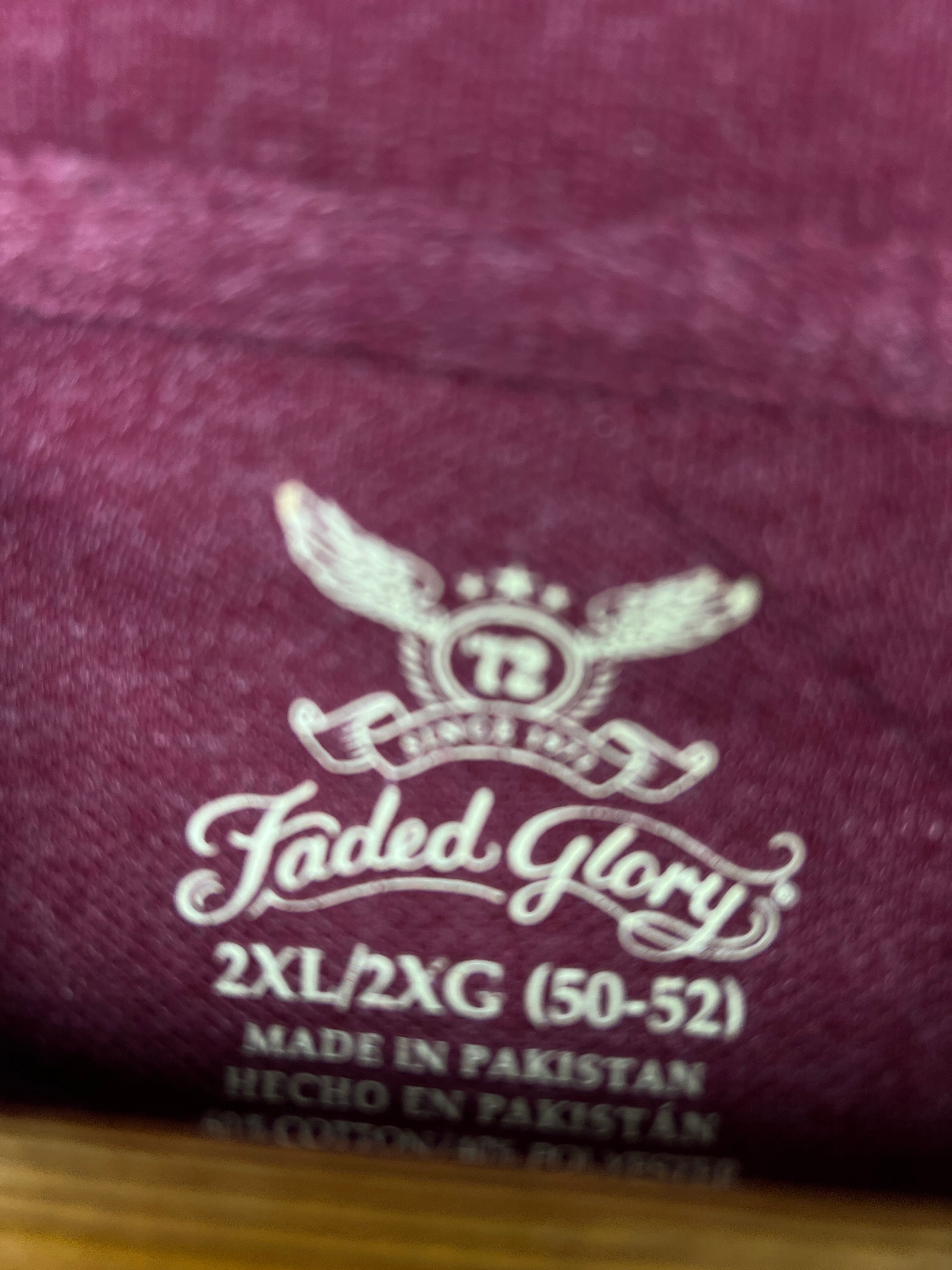 Faded Glory Polo (XX-Large)
