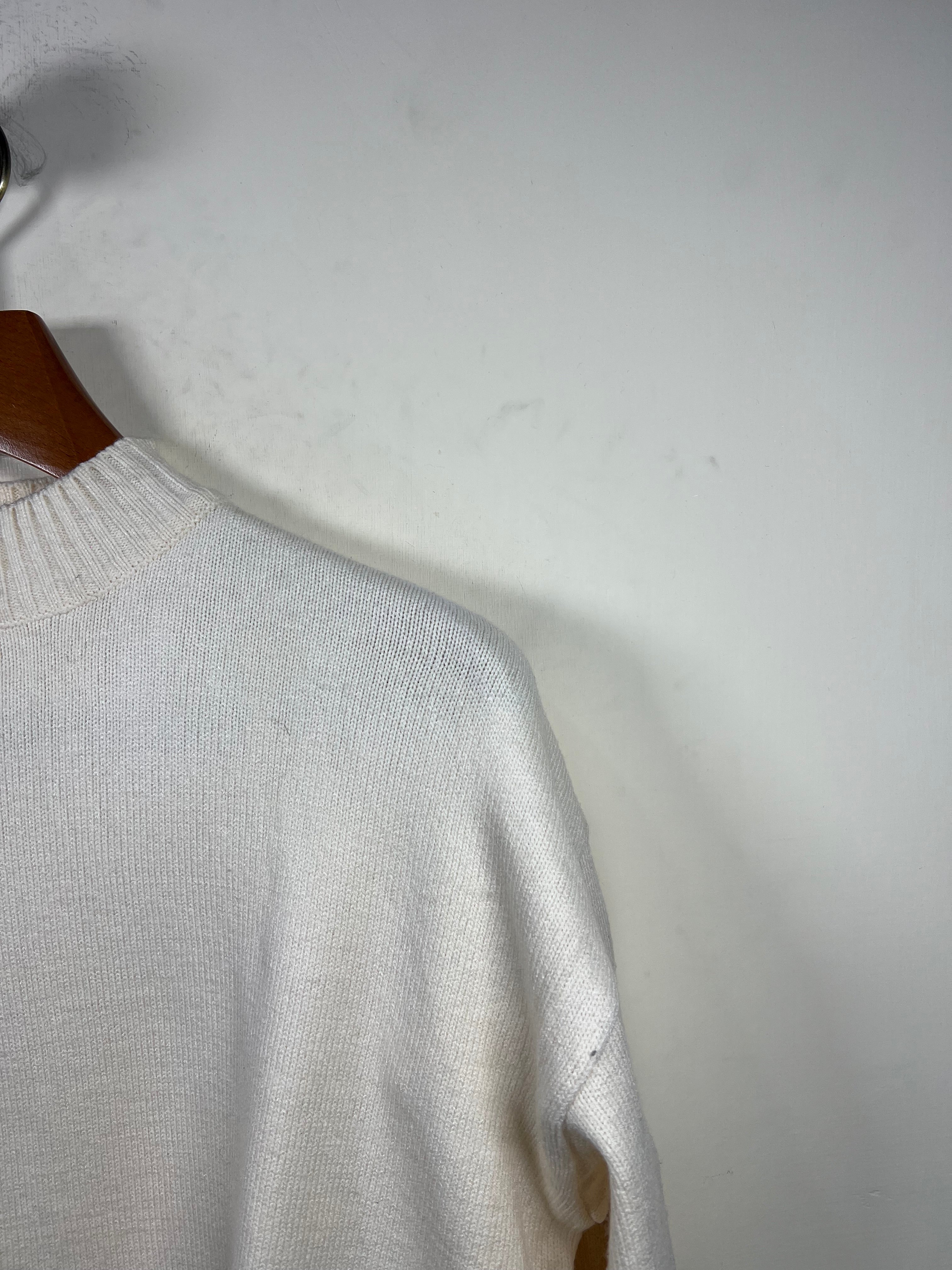 Yue Mockneck Sweater (Large)