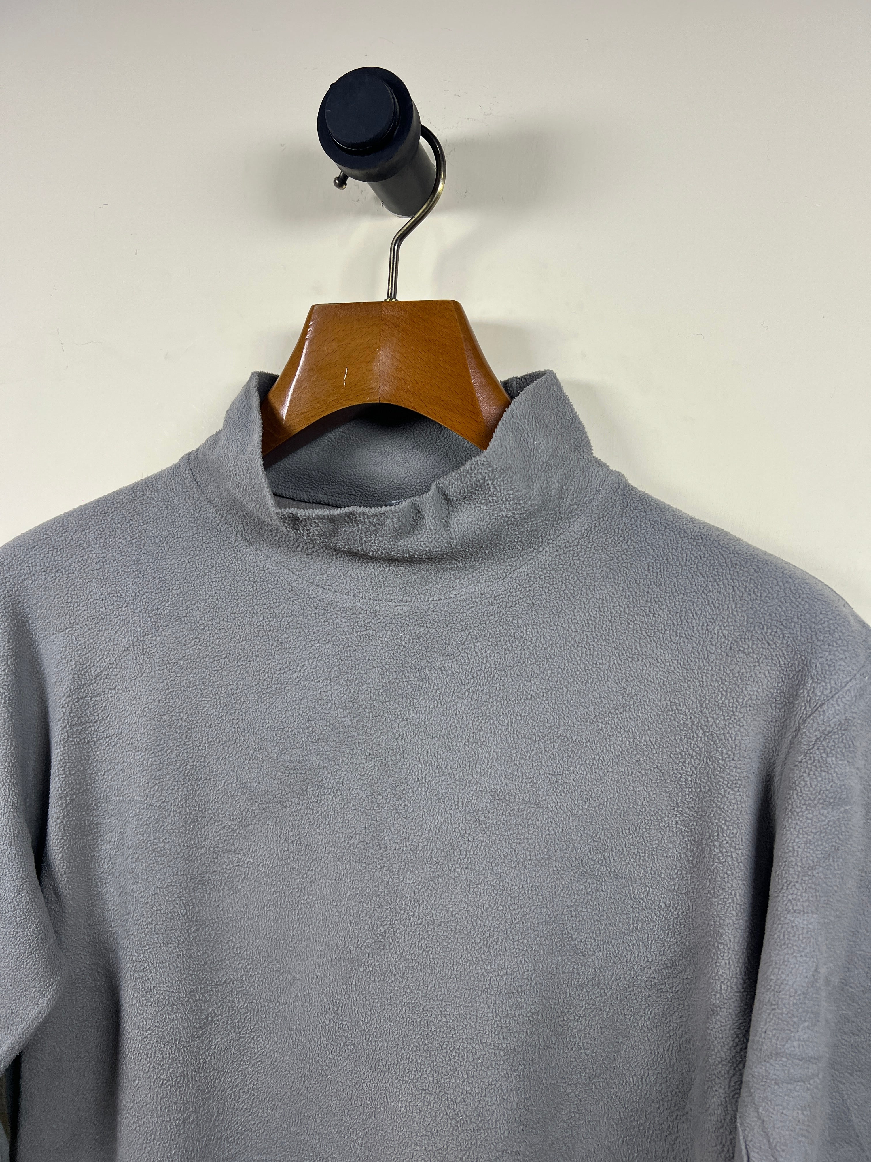 Uniqlo Mockneck Fleece (Medium-Large)