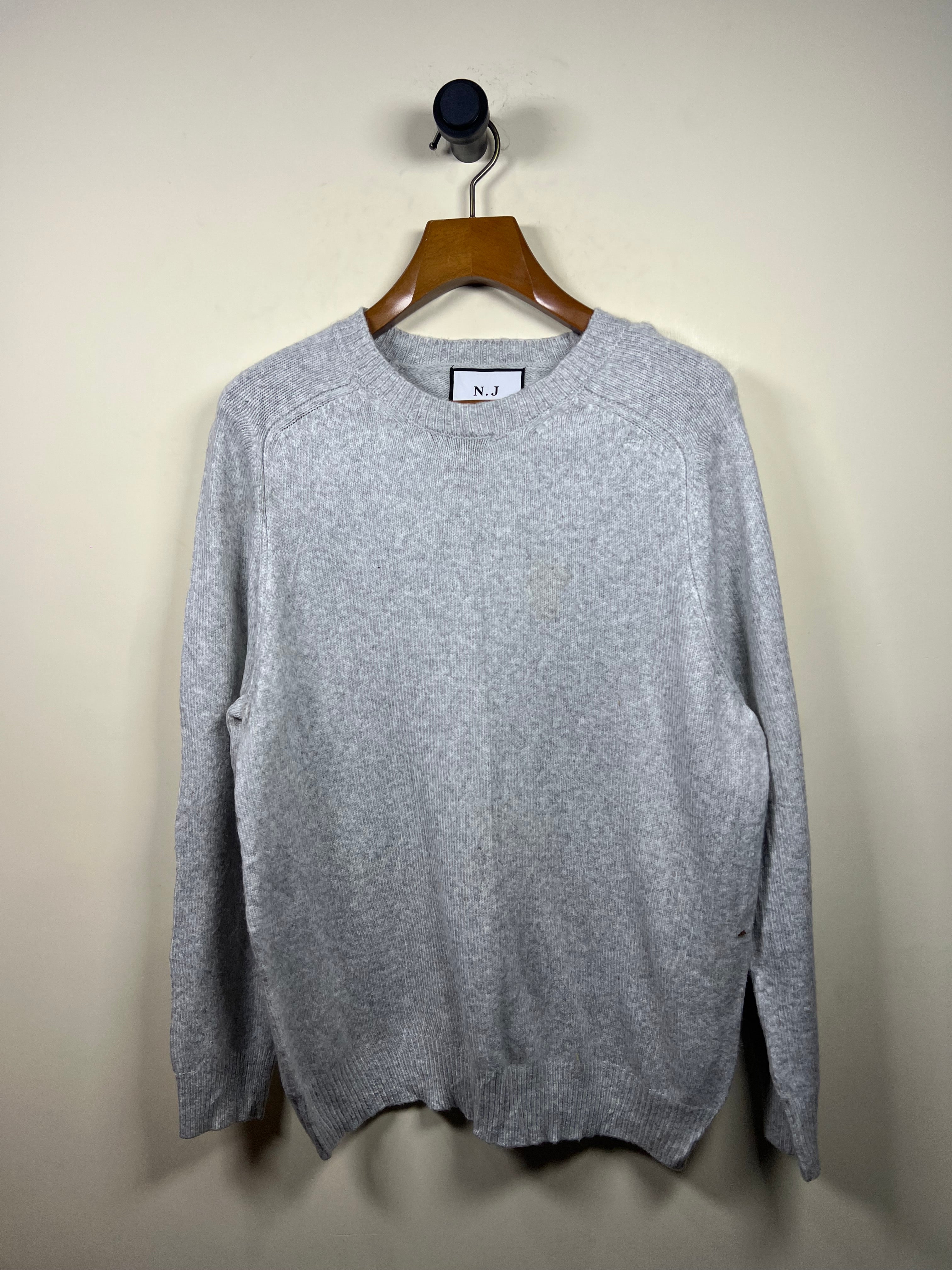 NJ Lambswool Sweater (X-Large)